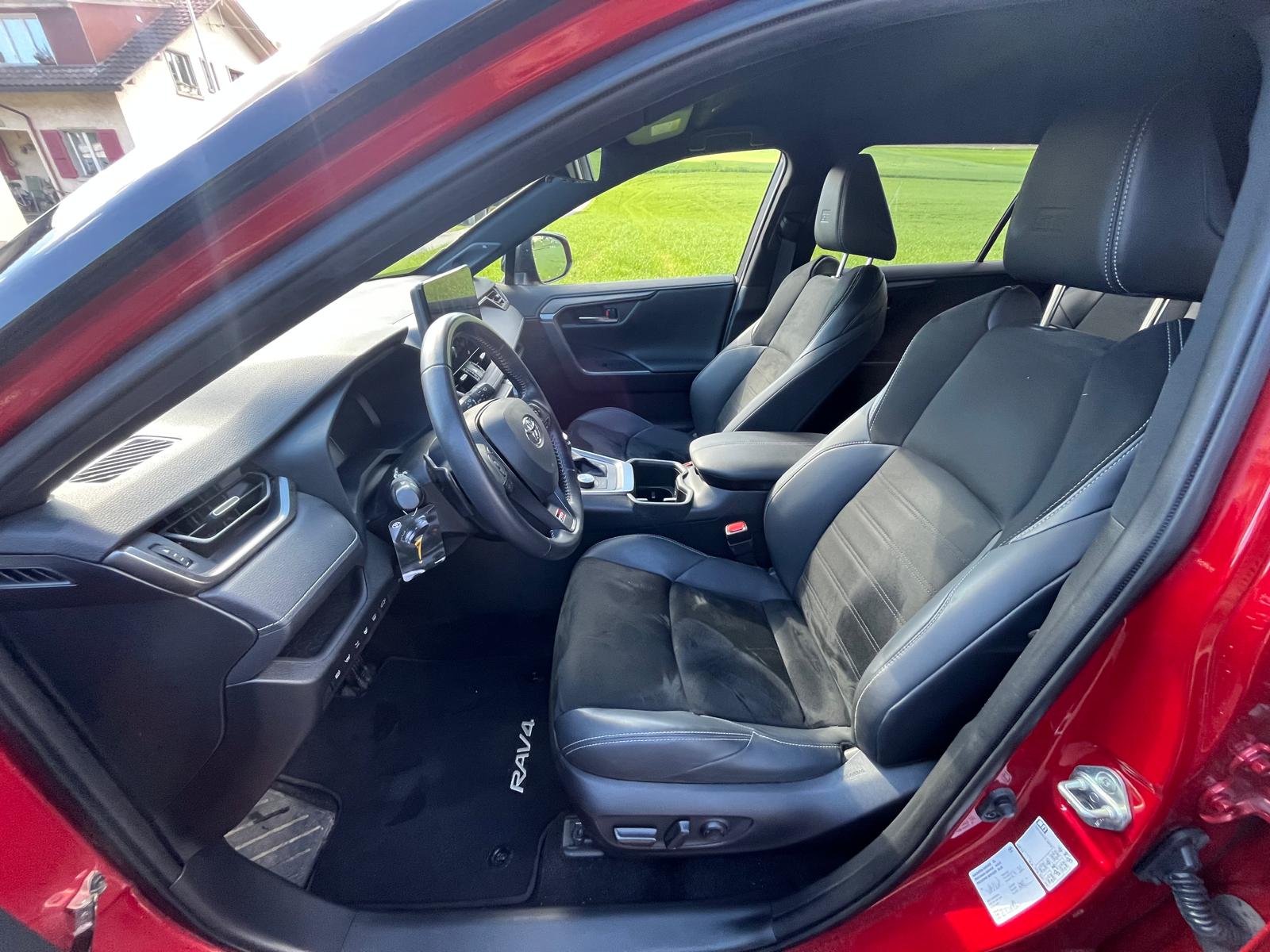 TOYOTA RAV-4 2.5 PHEV GR Sport e-CVT 4WD-image-11