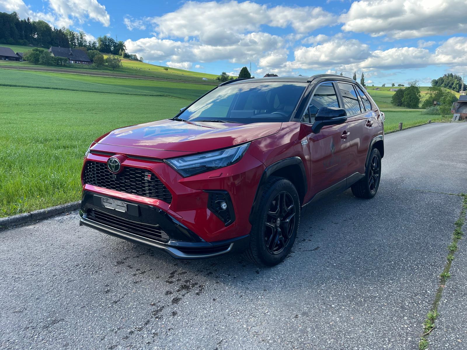 TOYOTA RAV-4 2.5 PHEV GR Sport e-CVT 4WD-image-0
