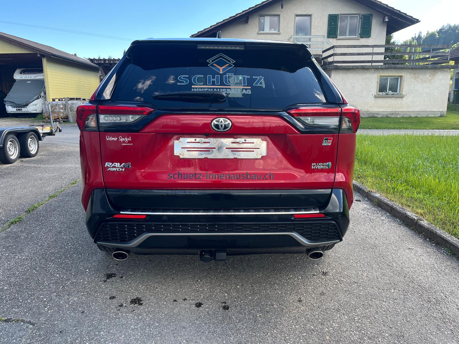 TOYOTA RAV-4 2.5 PHEV GR Sport e-CVT 4WD-image-3