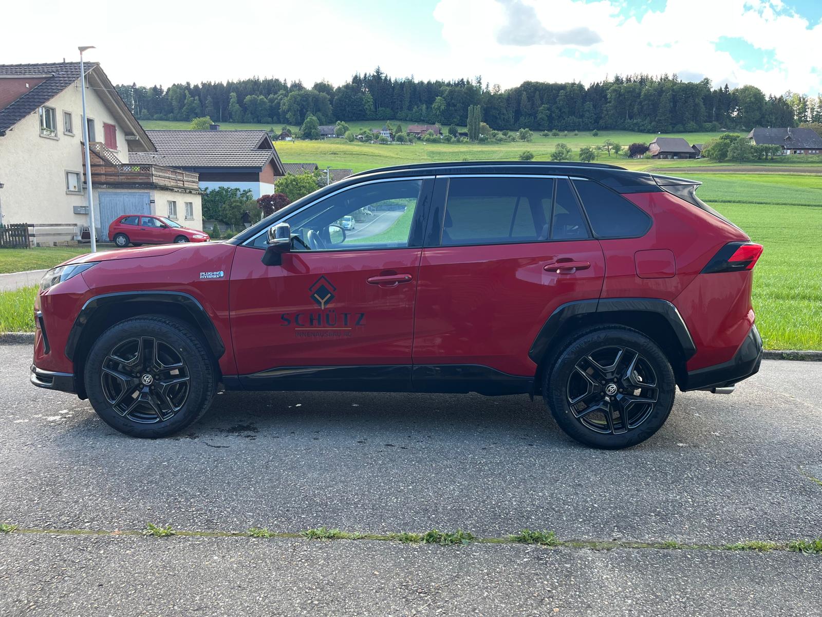 TOYOTA RAV-4 2.5 PHEV GR Sport e-CVT 4WD-image-1