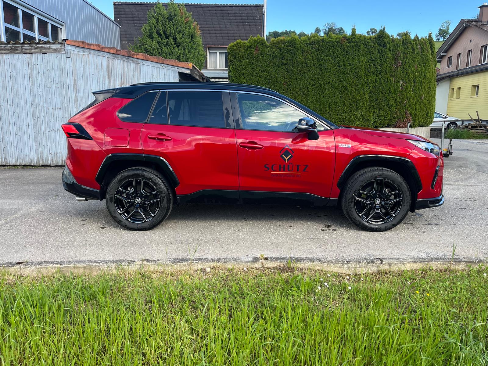 TOYOTA RAV-4 2.5 PHEV GR Sport e-CVT 4WD-image-5