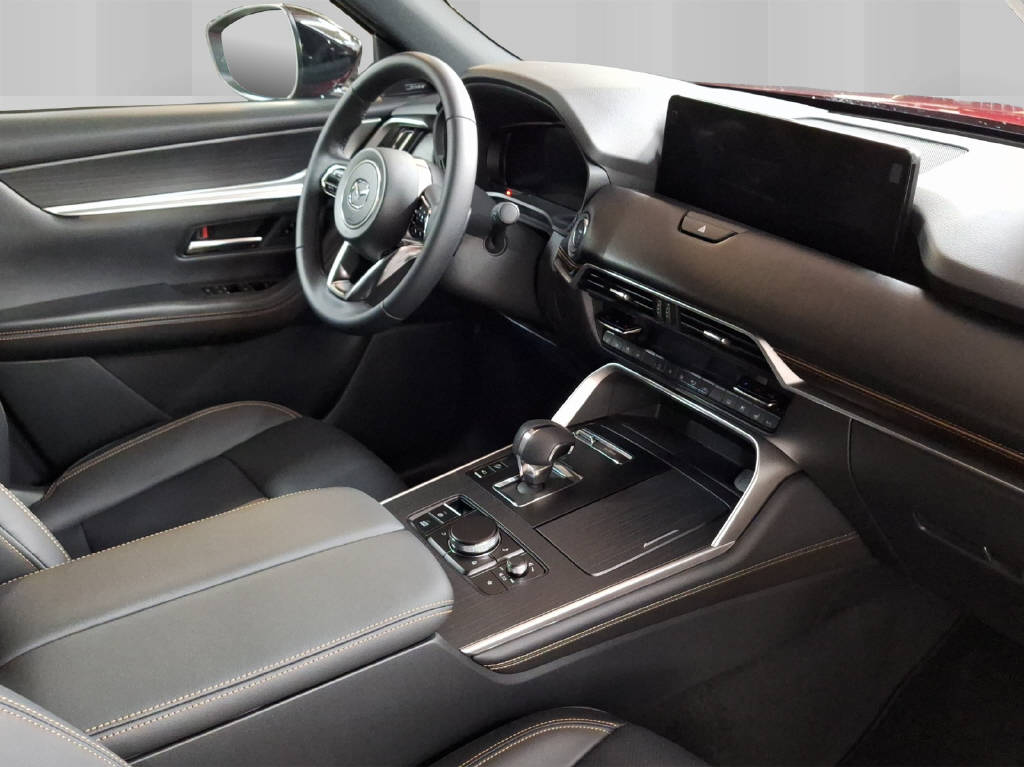 MAZDA CX-60 2.5 PHEV Homura Plus-image-4
