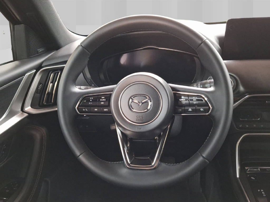 MAZDA CX-60 2.5 PHEV Homura Plus-image-6