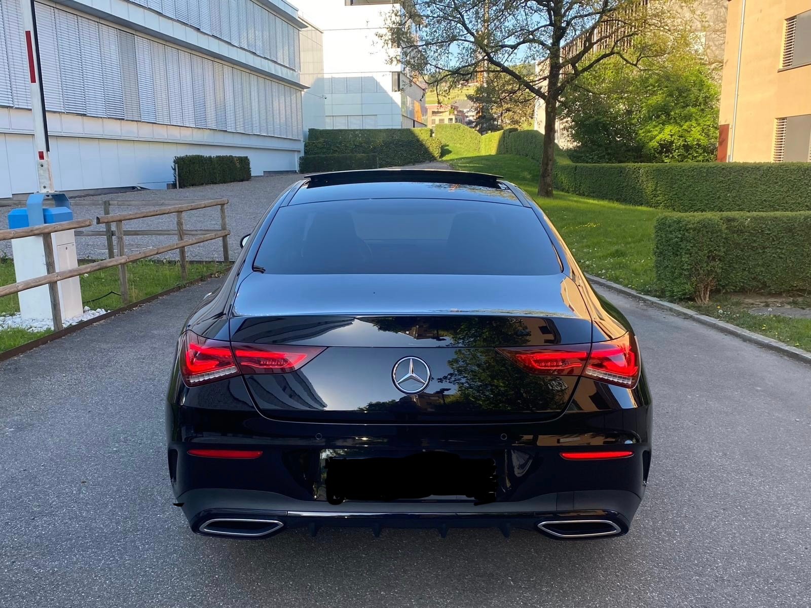 MERCEDES-BENZ CLA 250 AMG Line 4matic-image-3