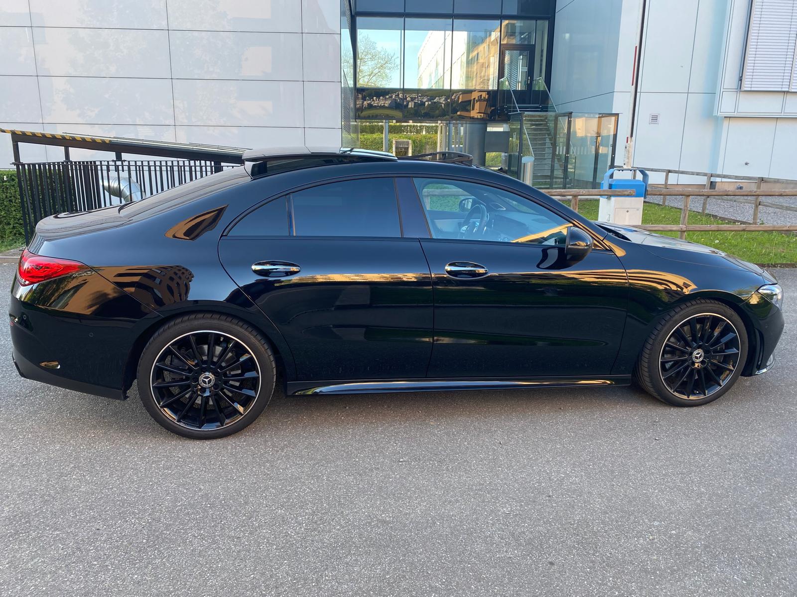 MERCEDES-BENZ CLA 250 AMG Line 4matic-image-1