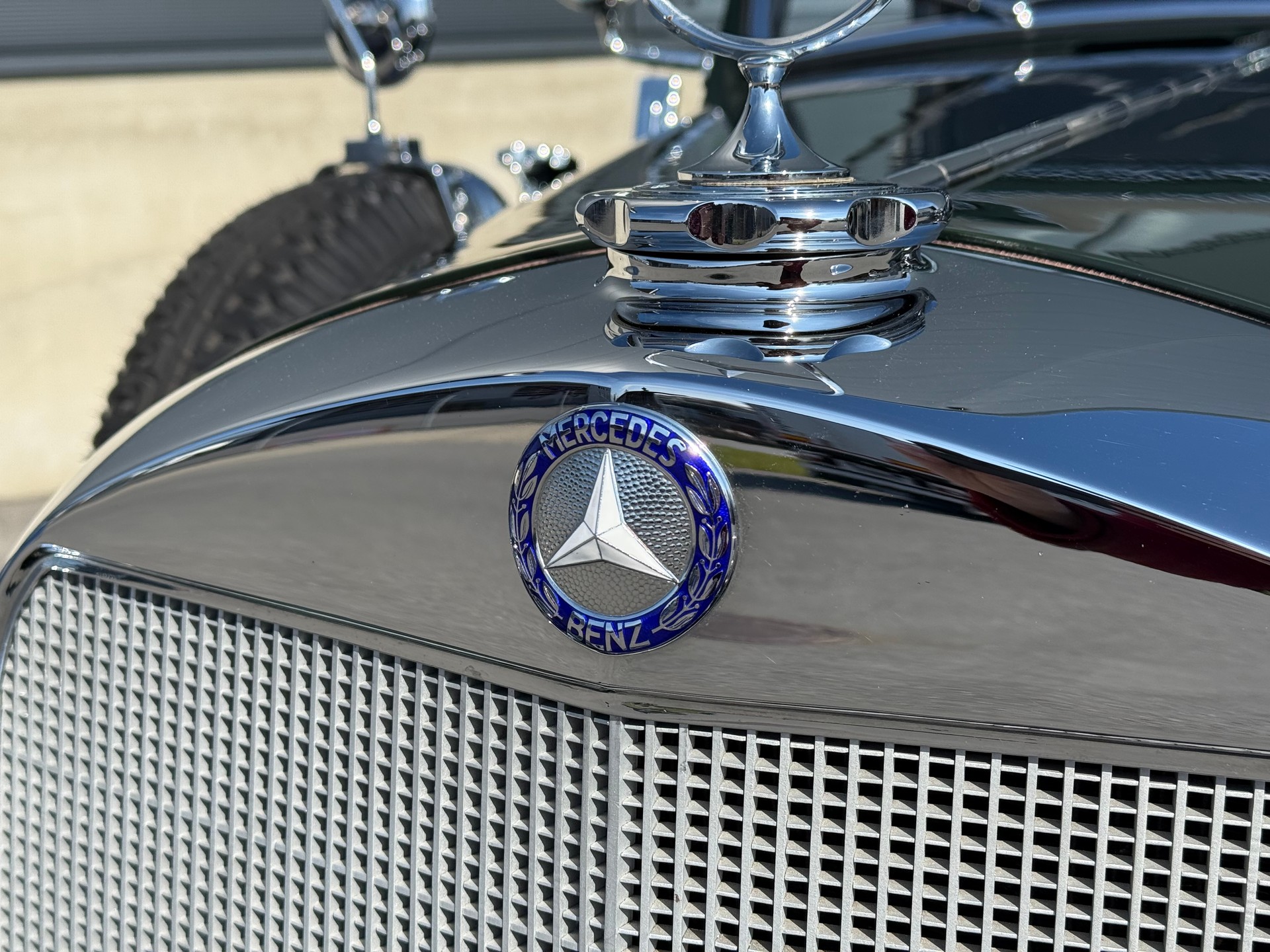 MERCEDES-BENZ 320 Cabriolet A-image-5