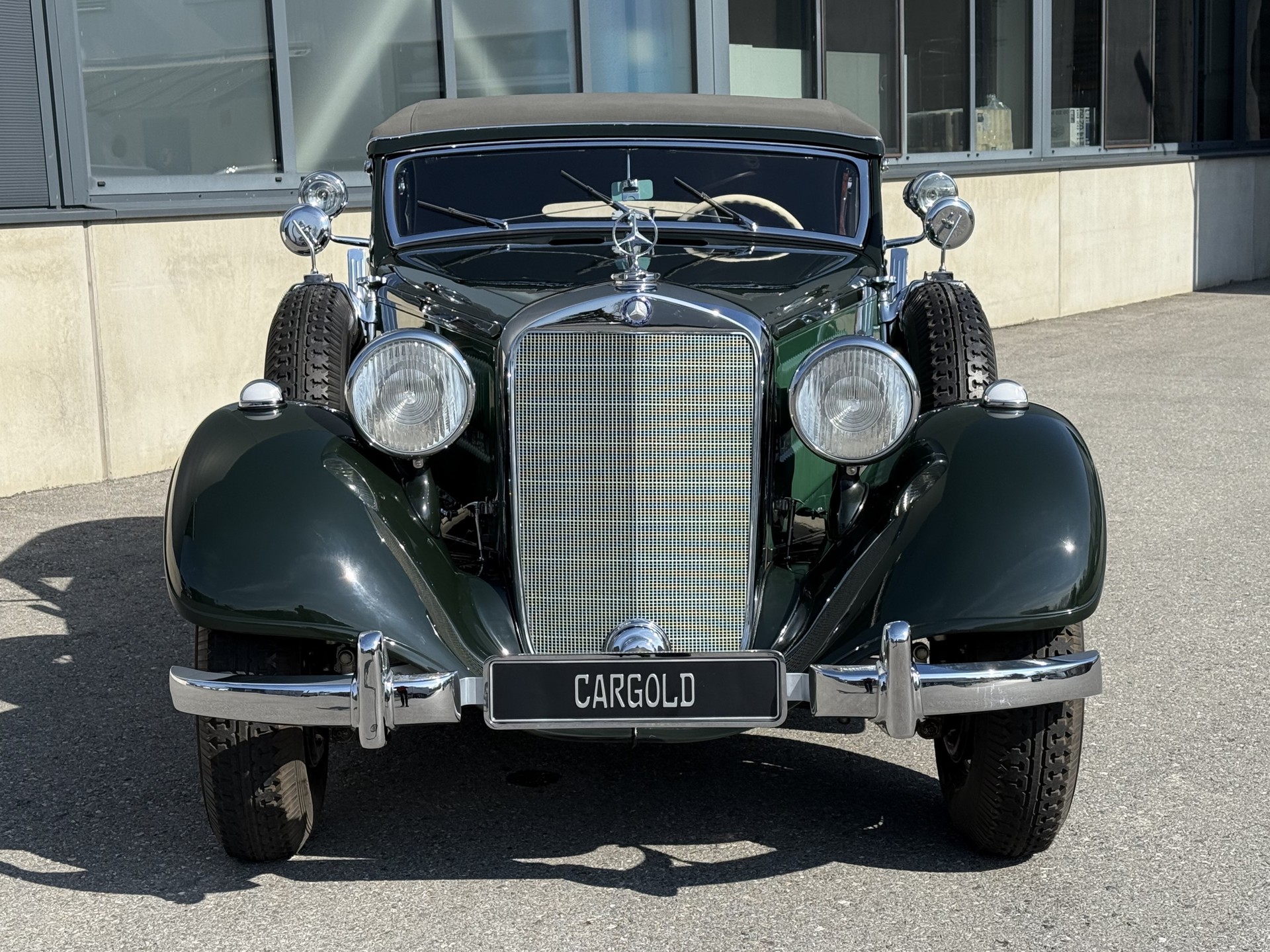 MERCEDES-BENZ 320 Cabriolet A-image-20