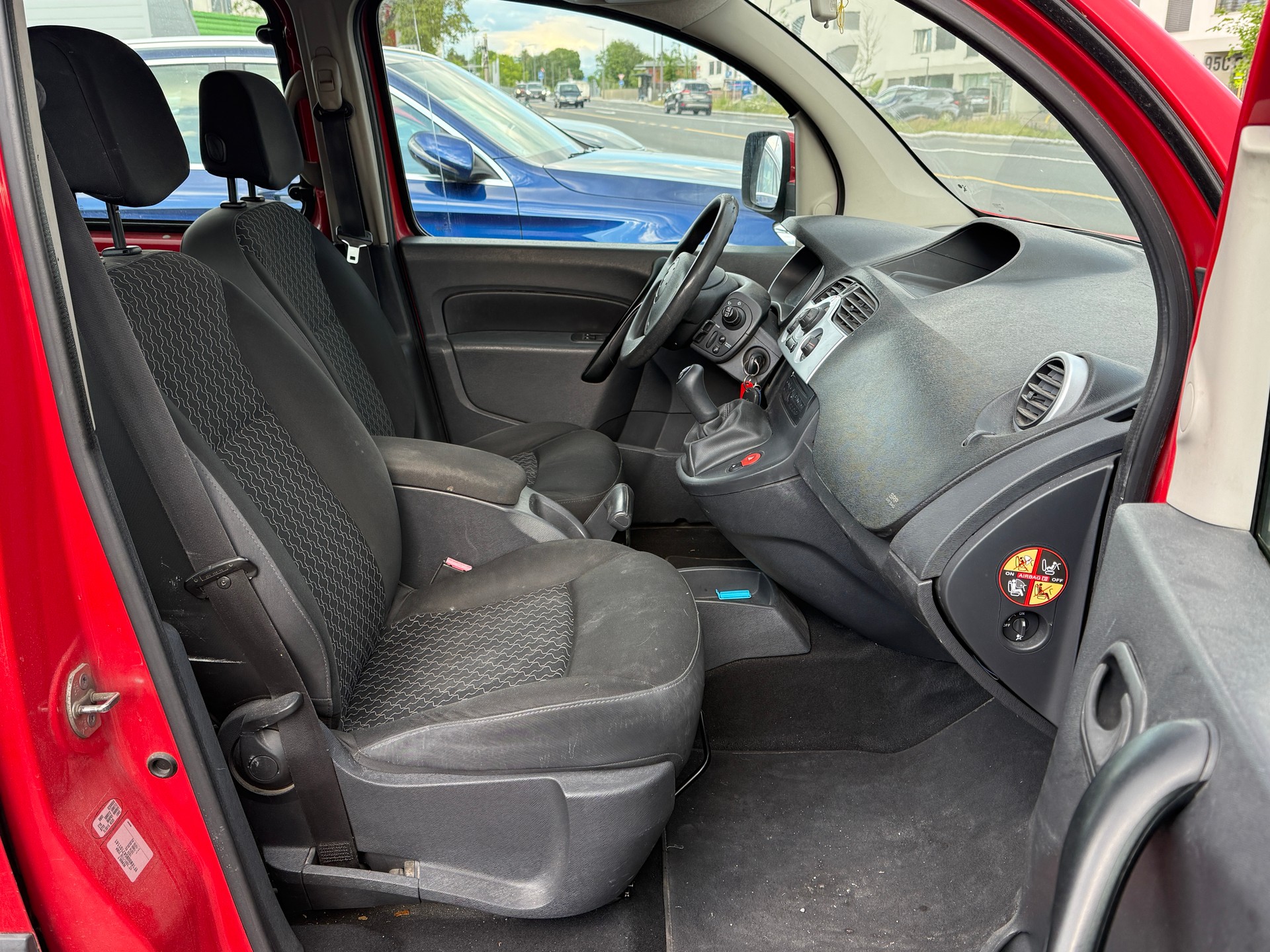 RENAULT Kangoo 1.6 16V Expression-image-21