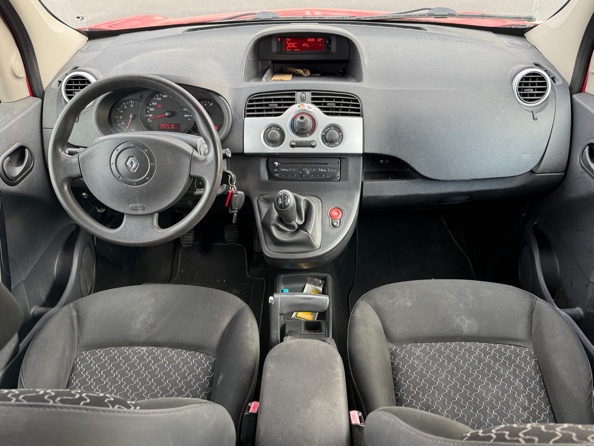 RENAULT Kangoo 1.6 16V Expression-image-20