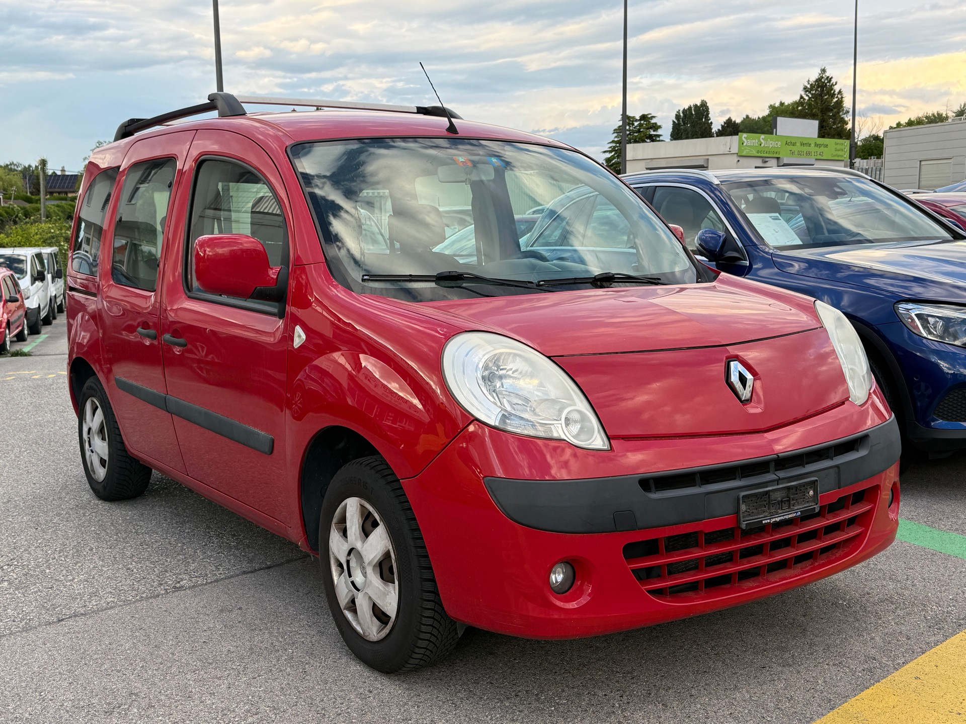 RENAULT Kangoo 1.6 16V Expression-showroom-element-1