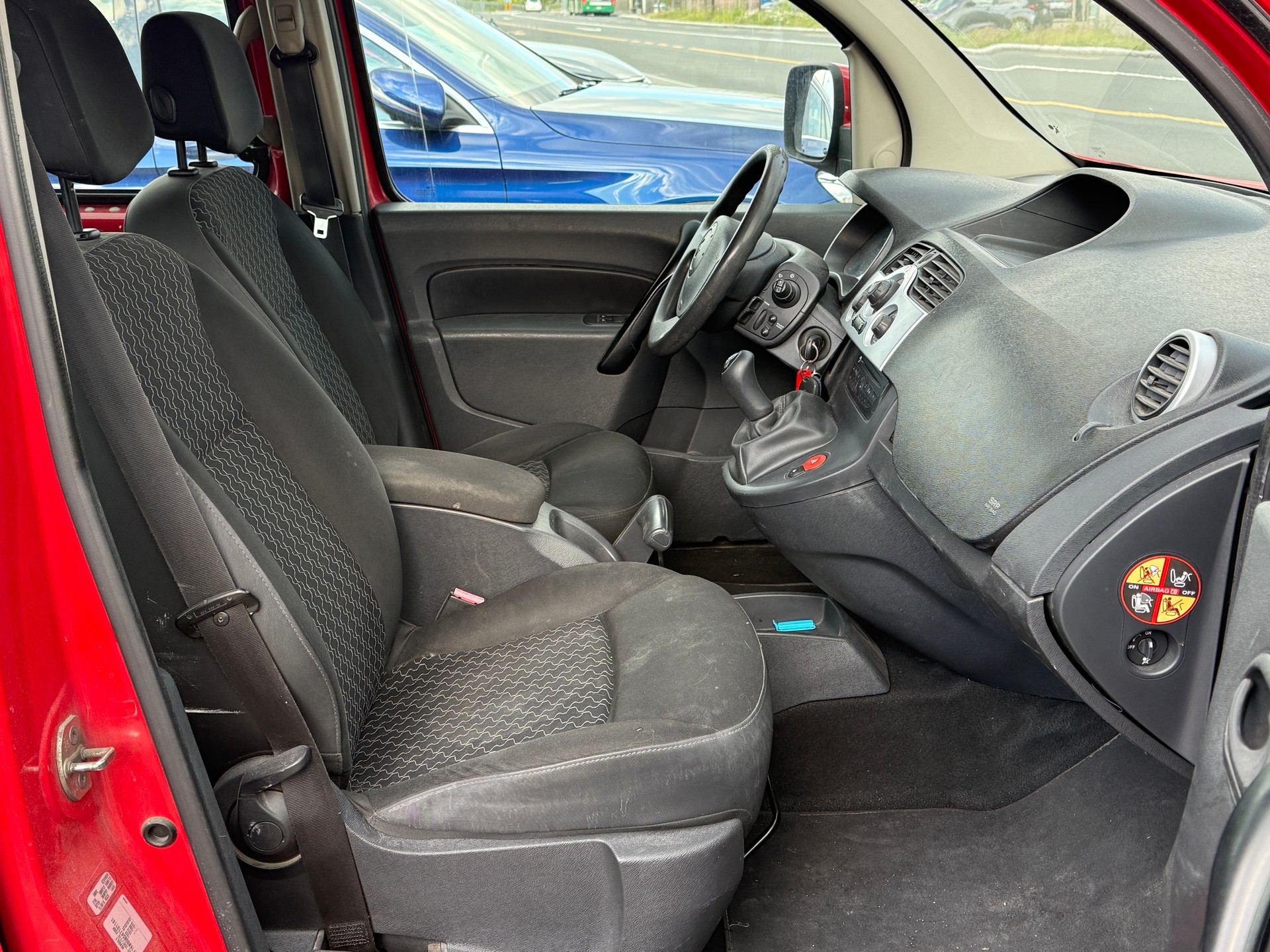 RENAULT Kangoo 1.6 16V Expression-image-16