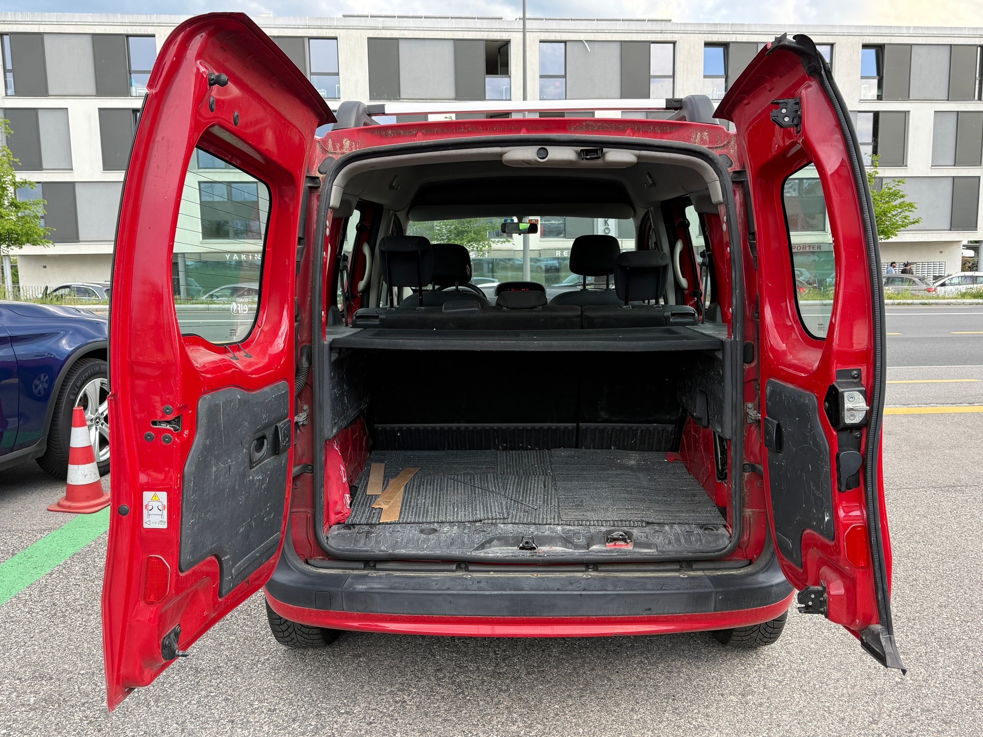 RENAULT Kangoo 1.6 16V Expression-image-14