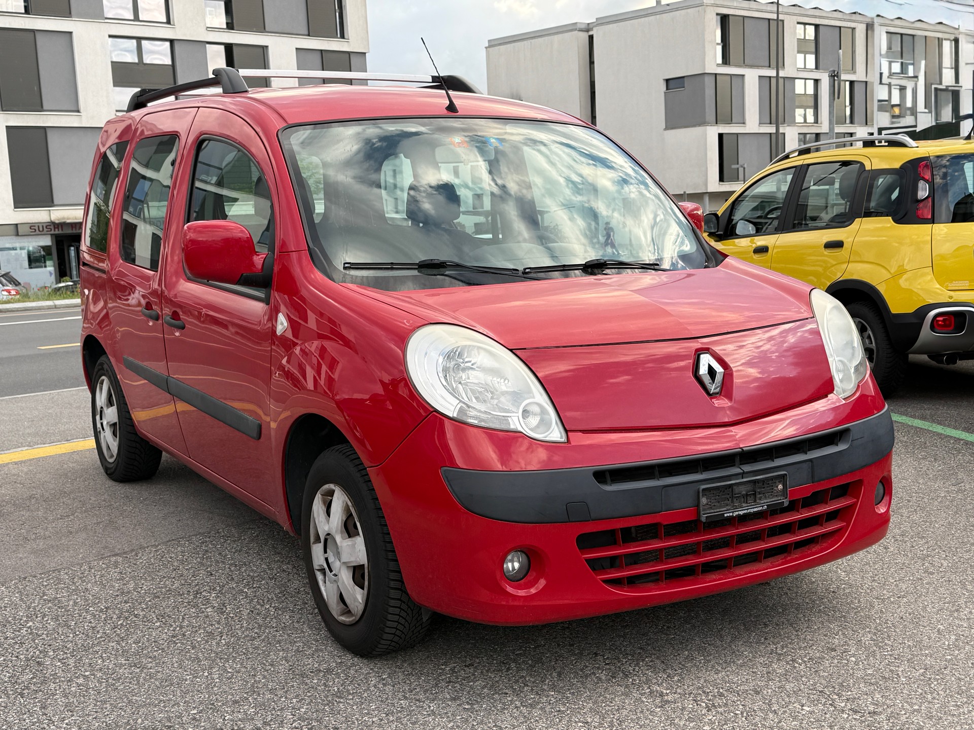 RENAULT Kangoo 1.6 16V Expression-image-10
