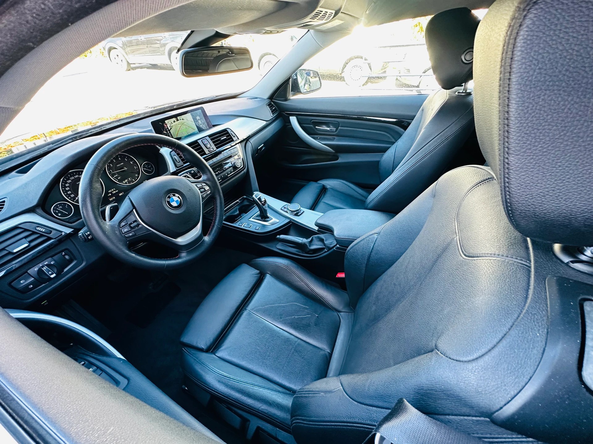 BMW 428i Coupé xDrive Sport Line Steptronic-image-14