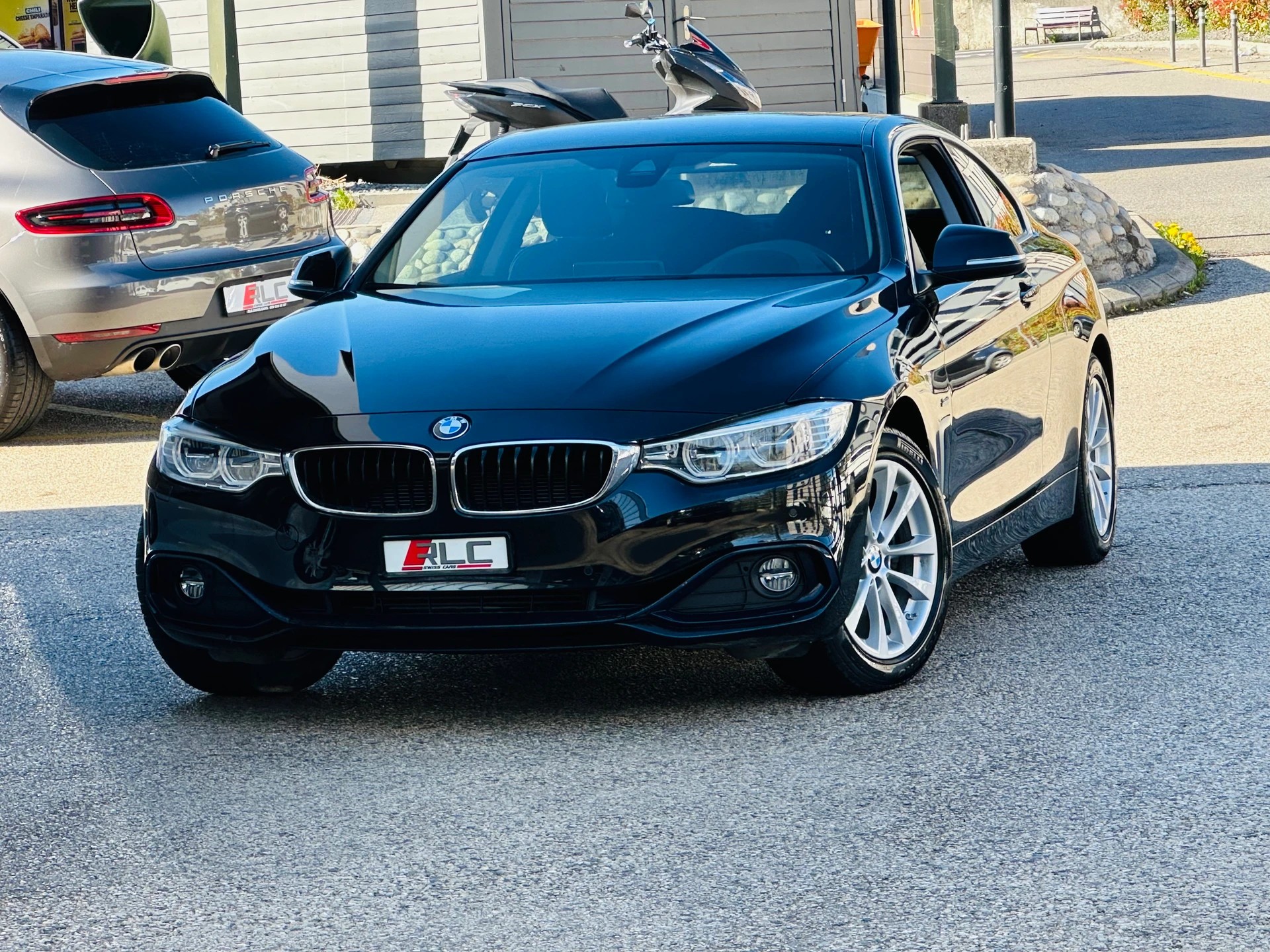 BMW 428i Coupé xDrive Sport Line Steptronic-image-7