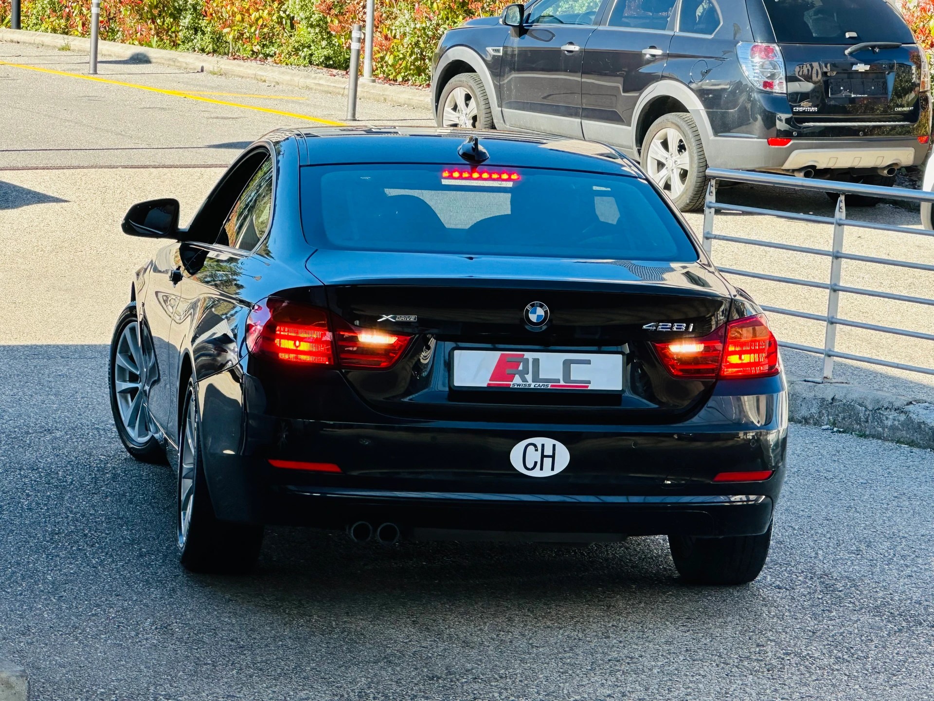 BMW 428i Coupé xDrive Sport Line Steptronic-image-10