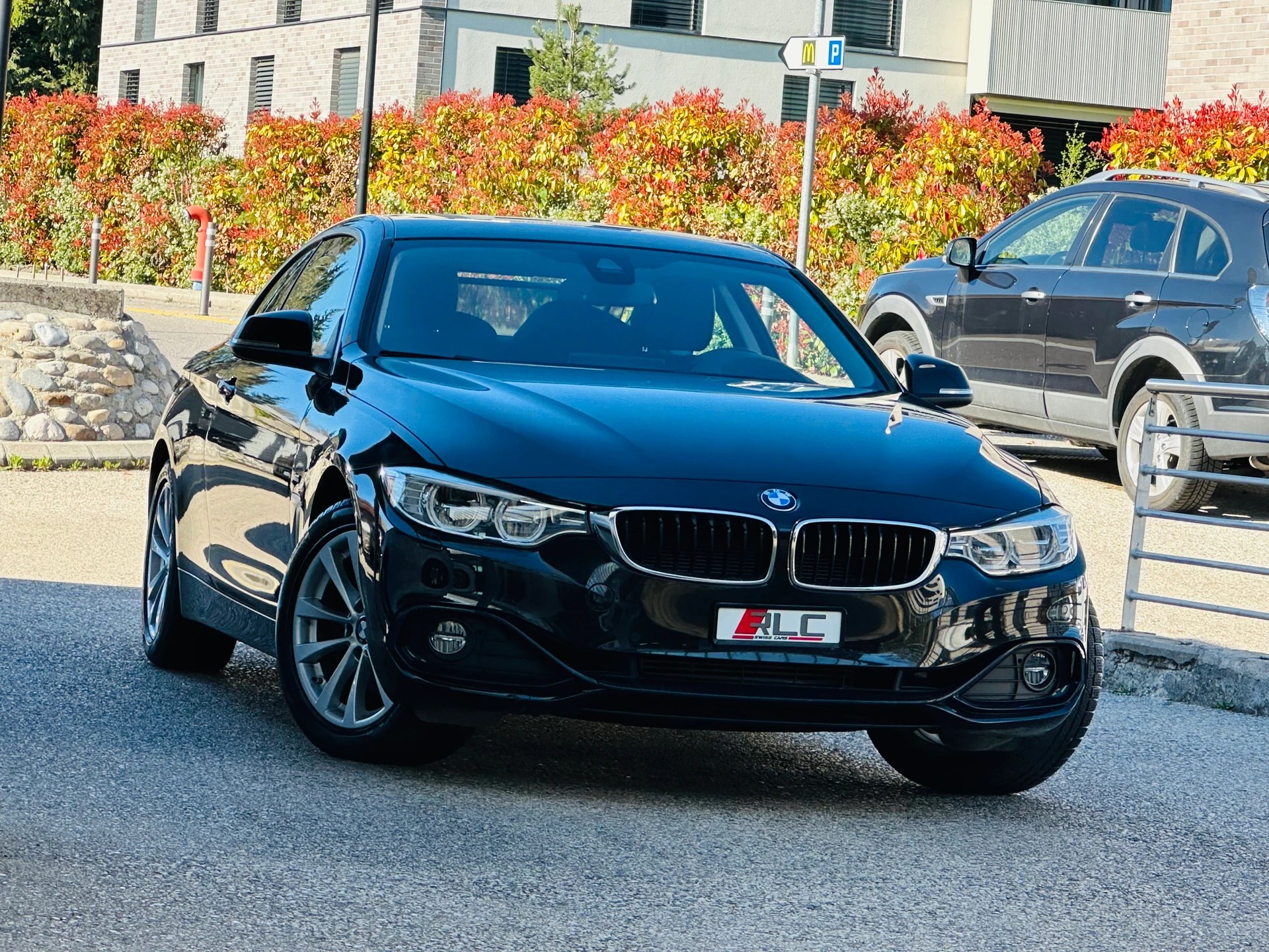 BMW 428i Coupé xDrive Sport Line Steptronic-image-6