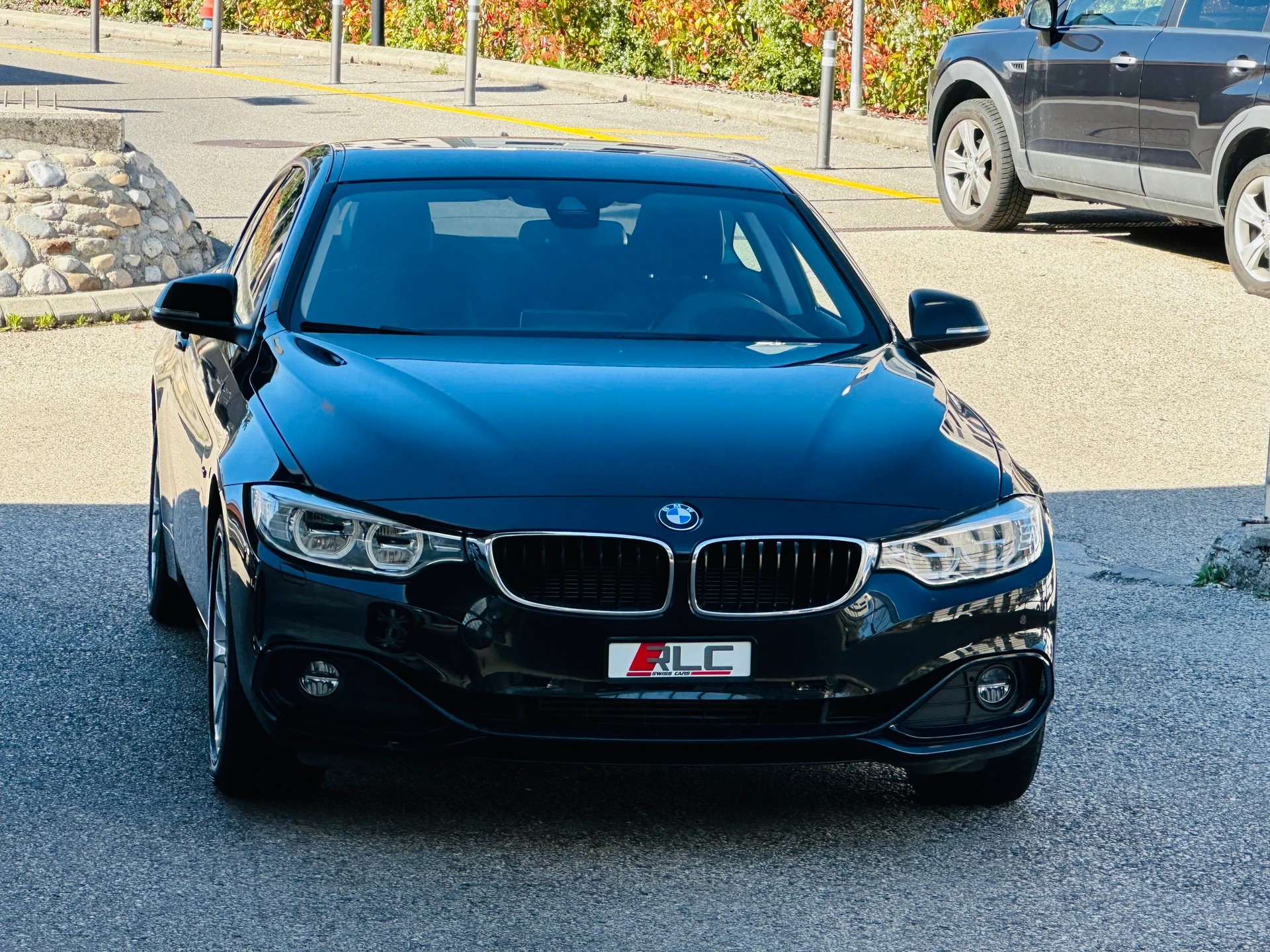 BMW 428i Coupé xDrive Sport Line Steptronic-showroom-element-3