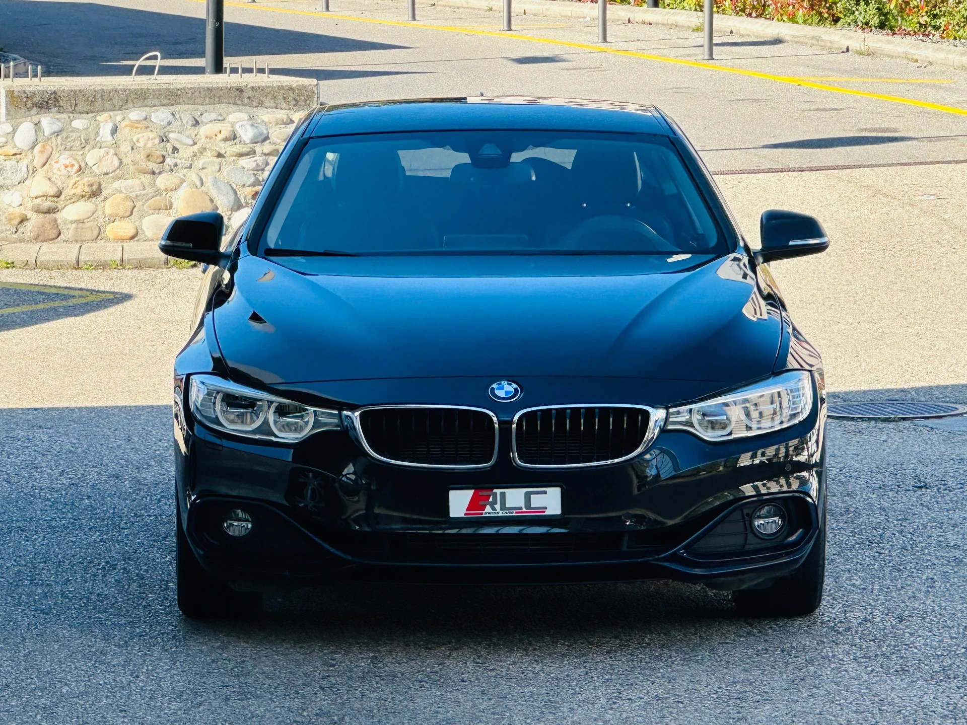 BMW 428i Coupé xDrive Sport Line Steptronic-showroom-element-2