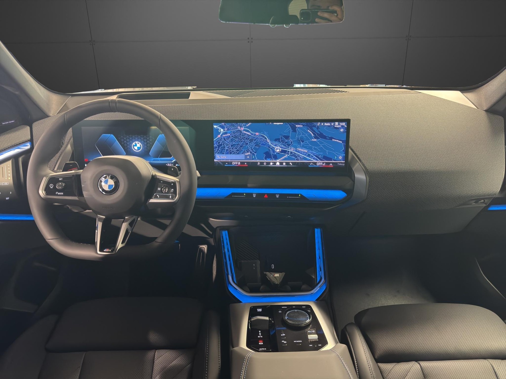 BMW X3 20d xDrive-image-19