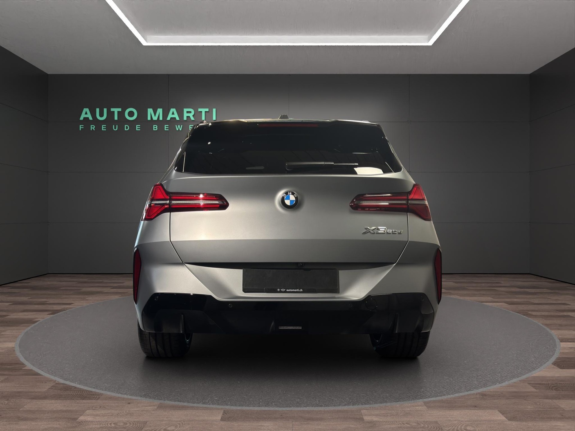 BMW X3 20d xDrive-image-2