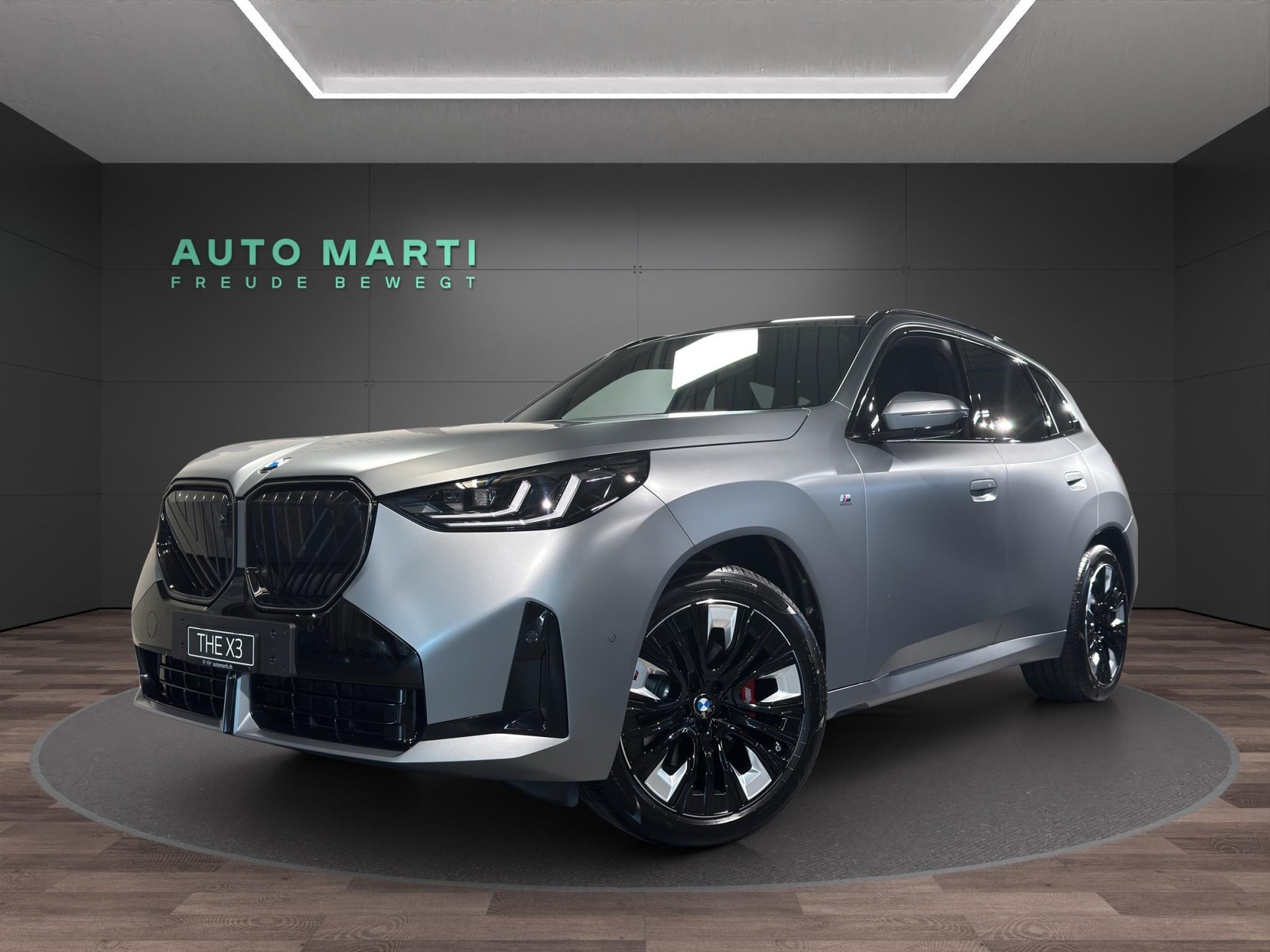 BMW X3 20d xDrive-image-0
