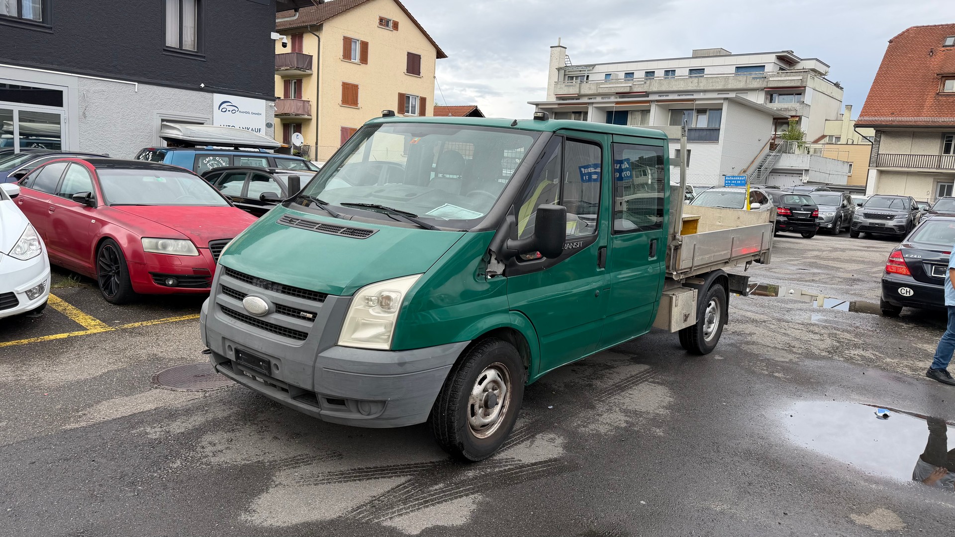 FORD Transit 2.4 TDCi 350 M Duo-image-3