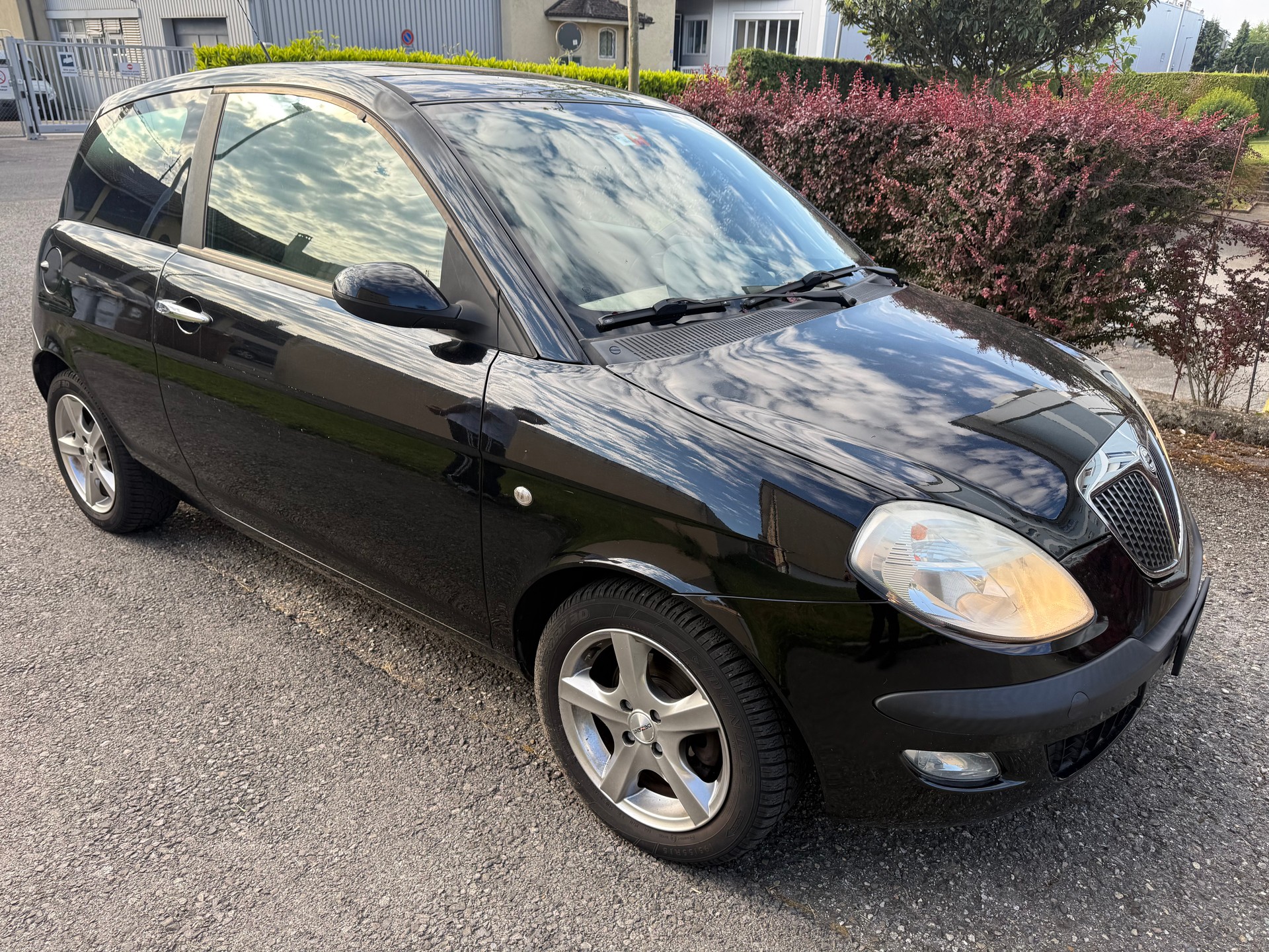LANCIA Ypsilon 1.4 16V Argento-image-5