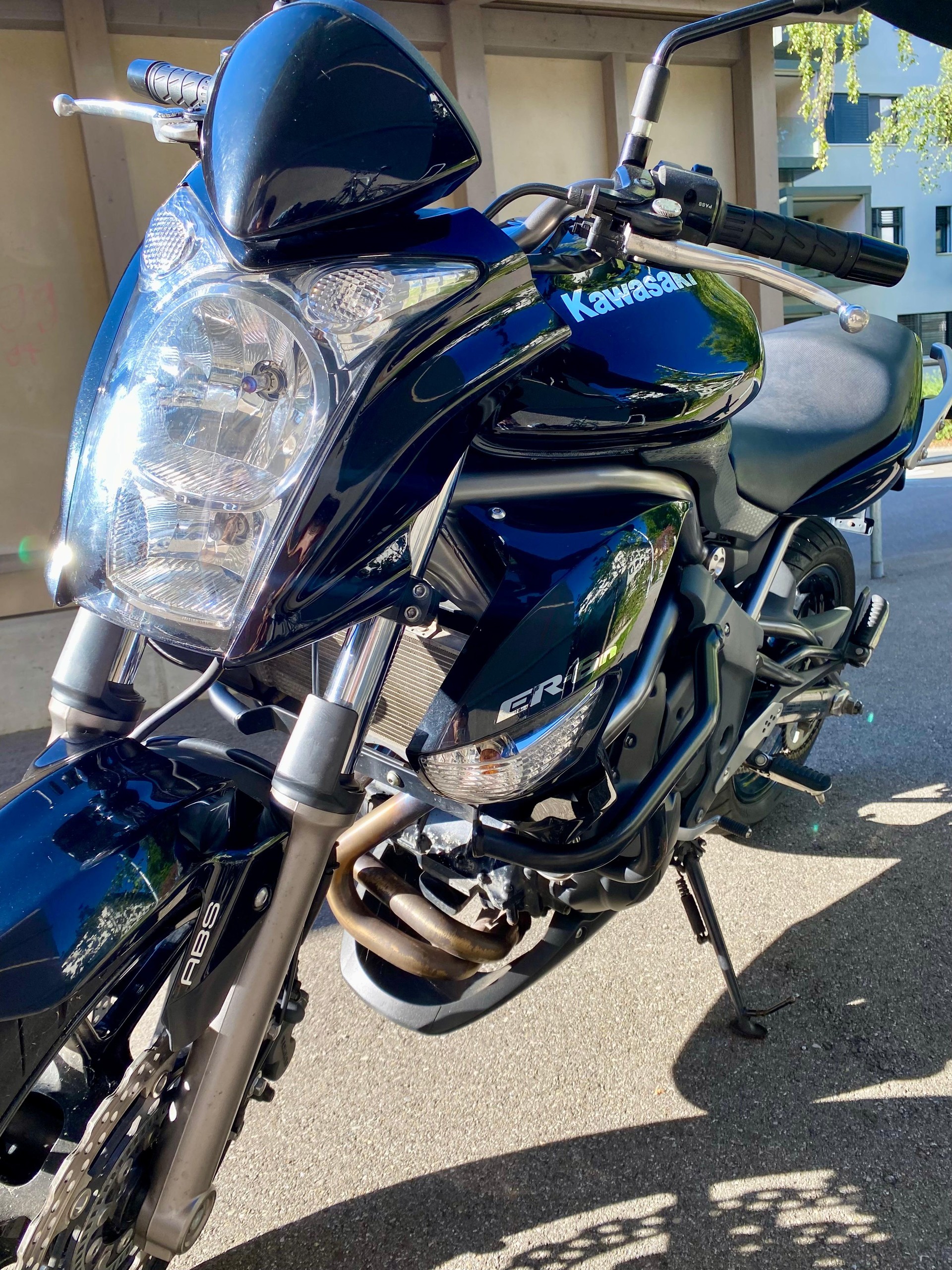 KAWASAKI ER-6 n ABS-image-2