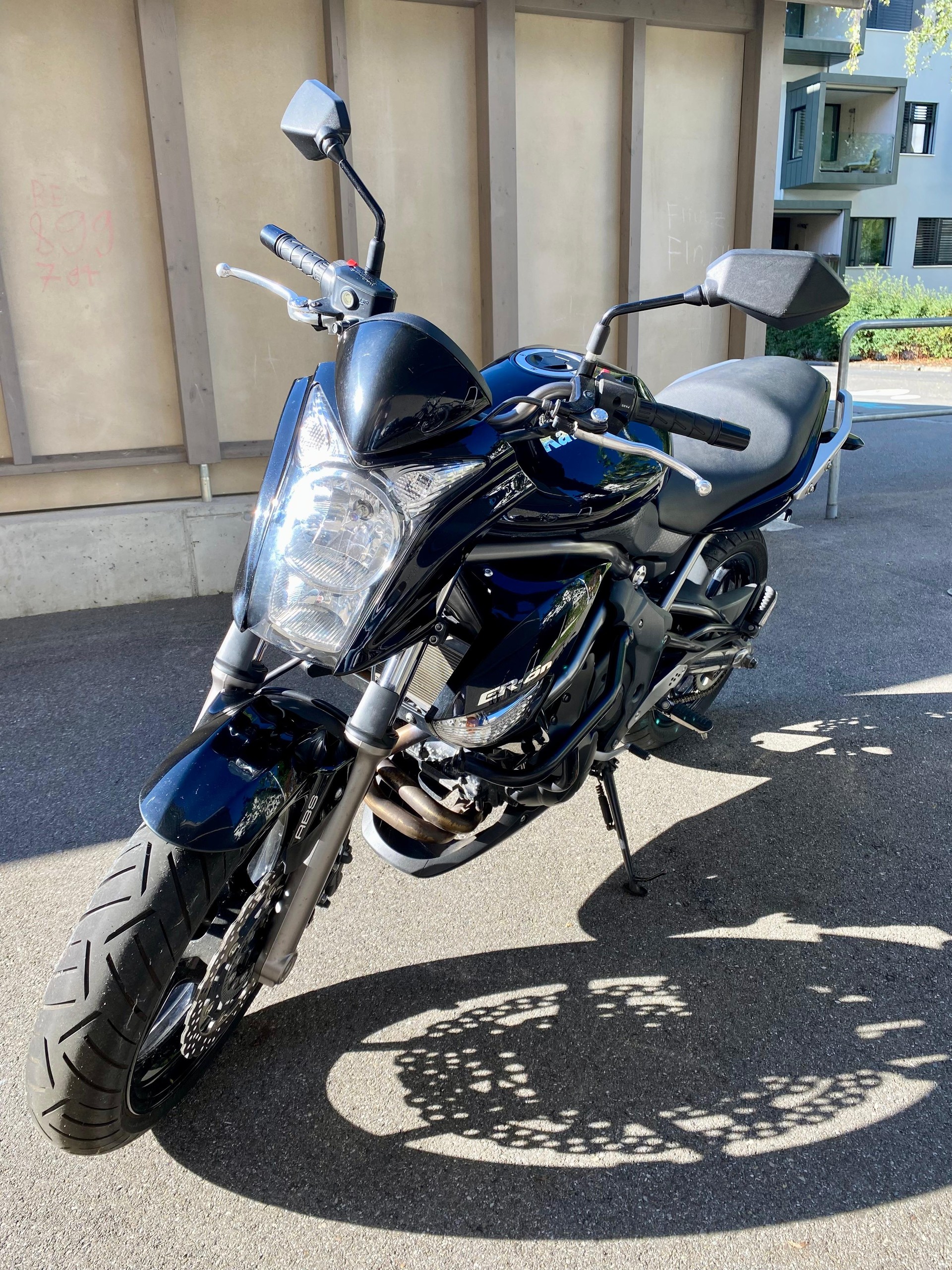KAWASAKI ER-6 n ABS-image-1