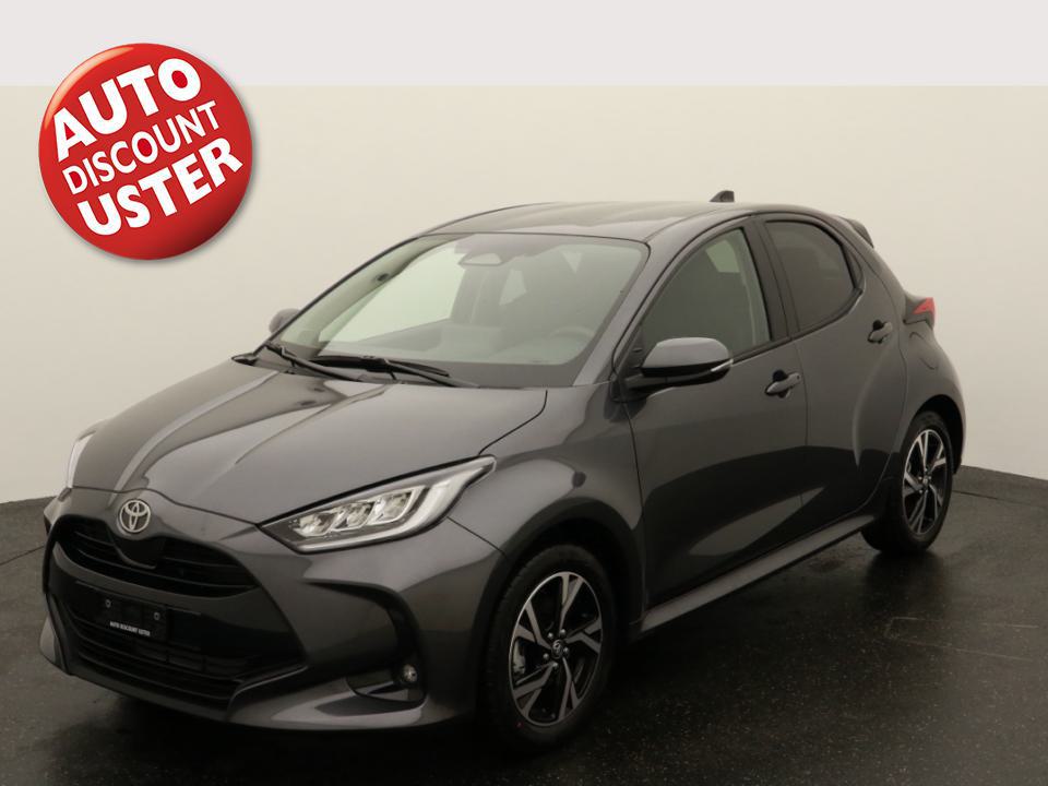 TOYOTA Yaris 1.5 Sport e-CVT