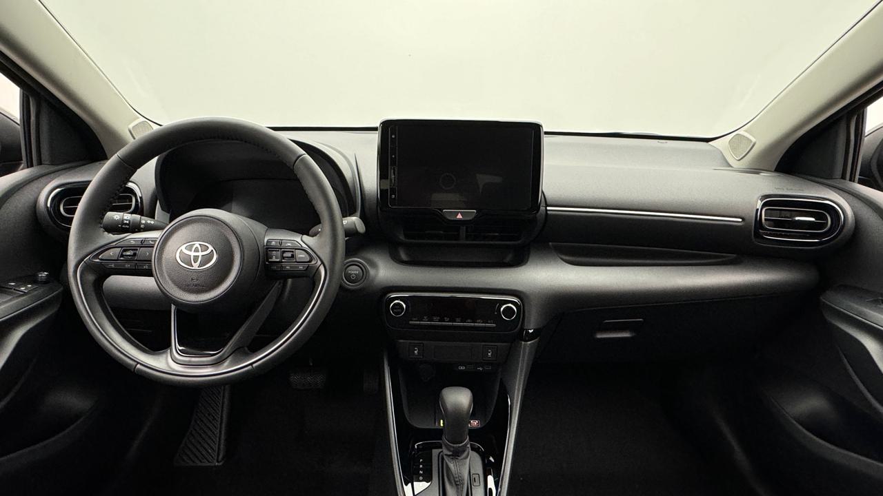 TOYOTA Yaris 1.5 Sport e-CVT-image-5