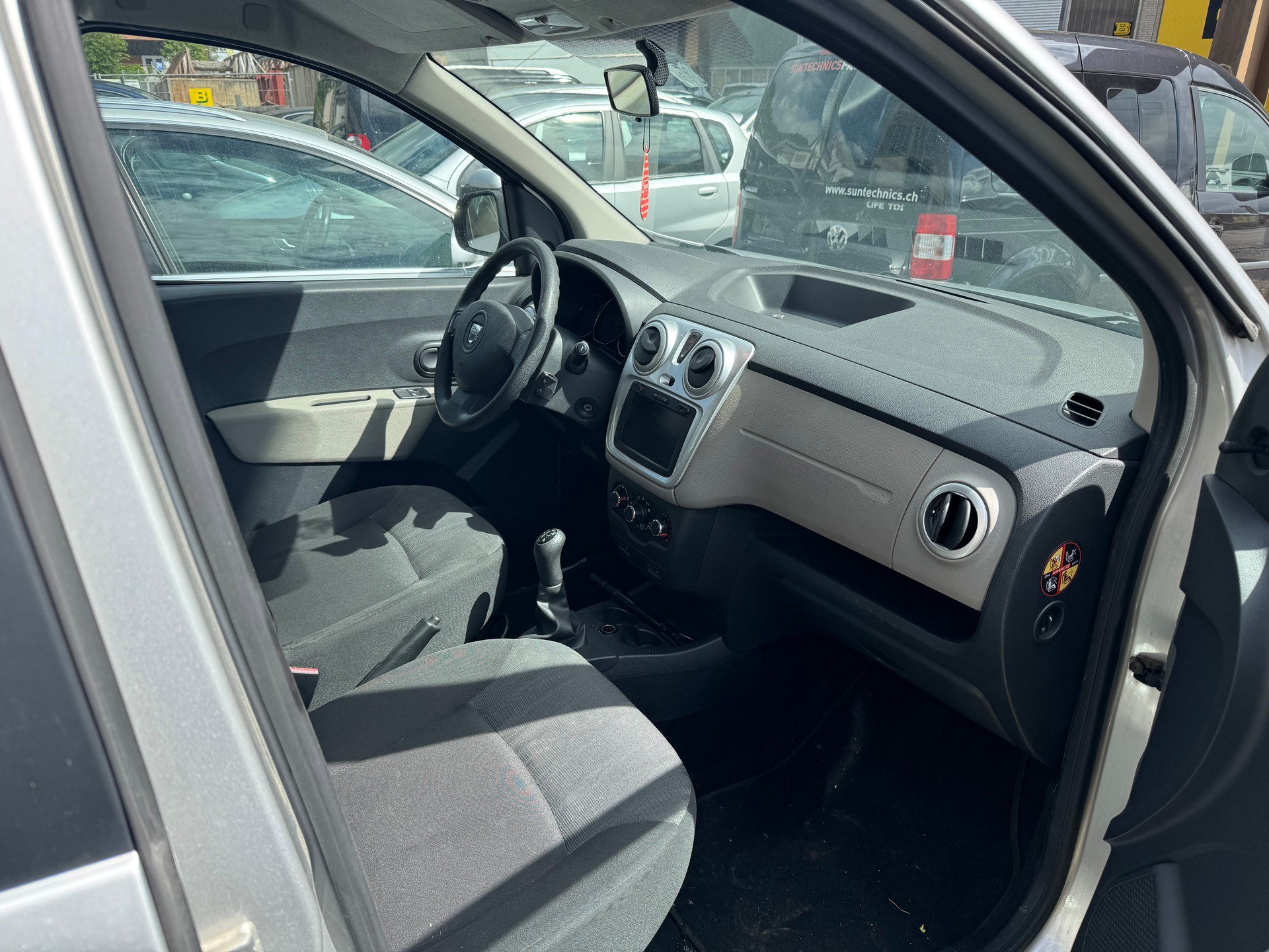 DACIA Lodgy 1.2 Turbo Ambiance 7PL-image-12