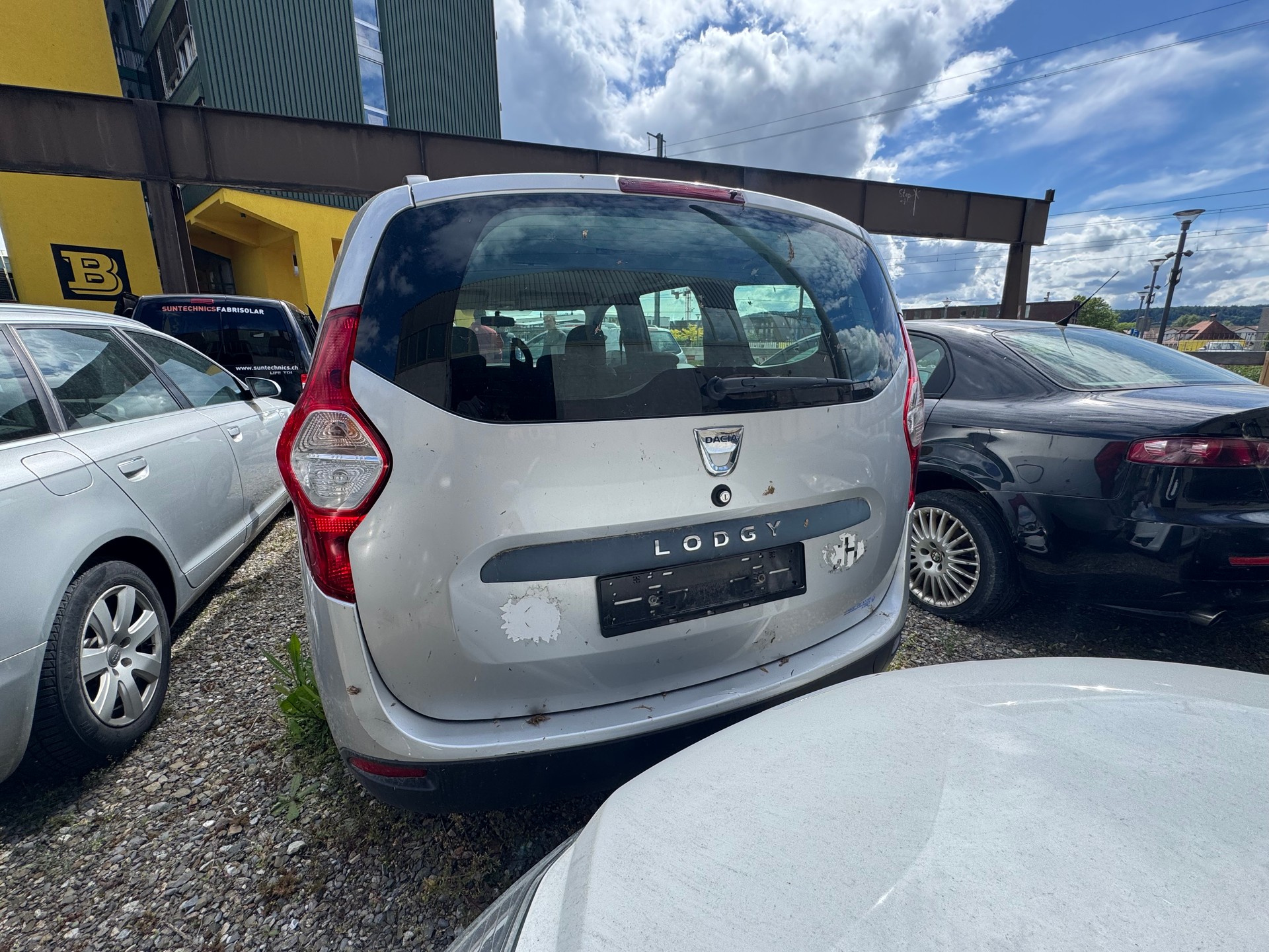 DACIA Lodgy 1.2 Turbo Ambiance 7PL-image-4