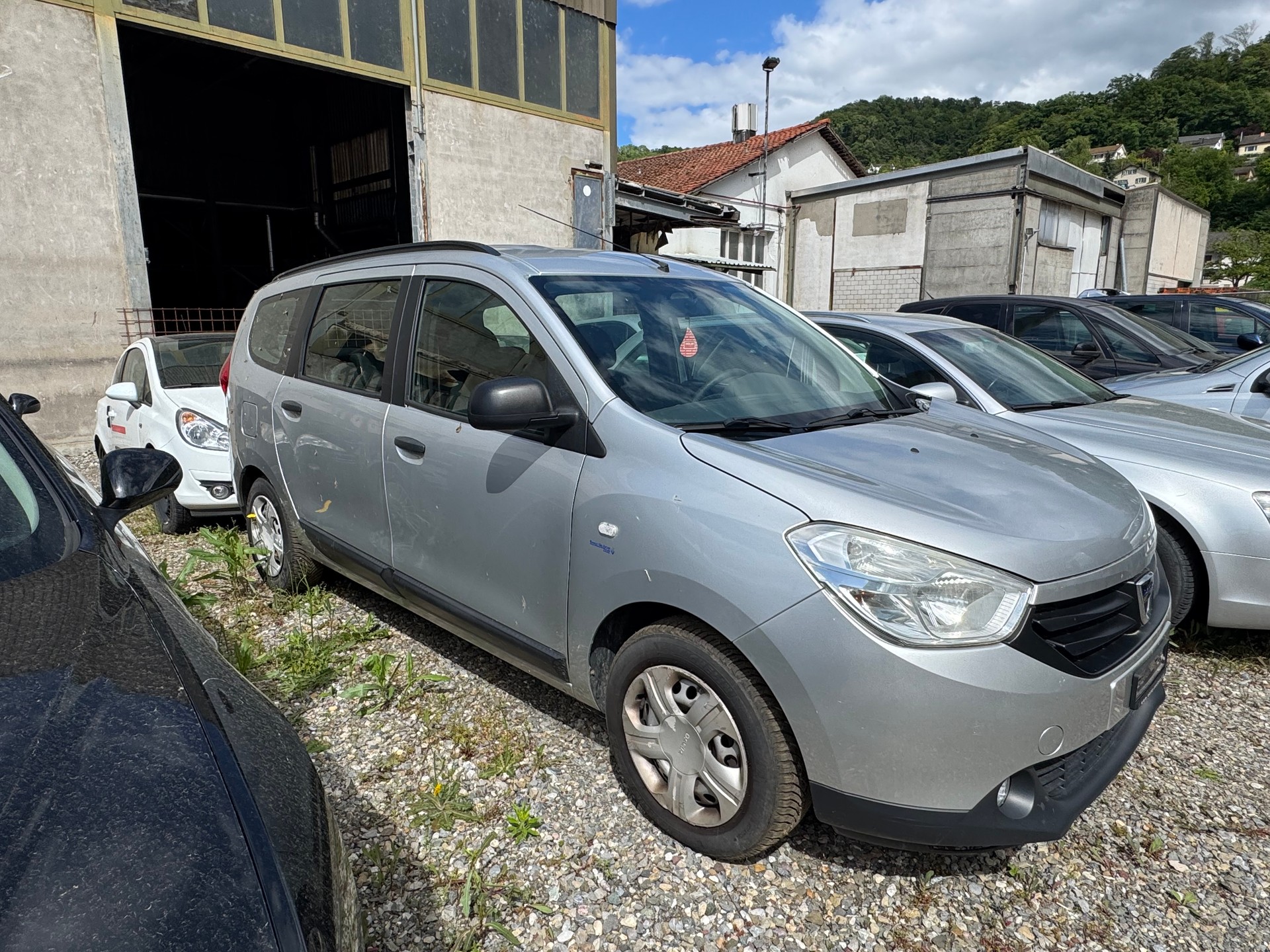 DACIA Lodgy 1.2 Turbo Ambiance 7PL