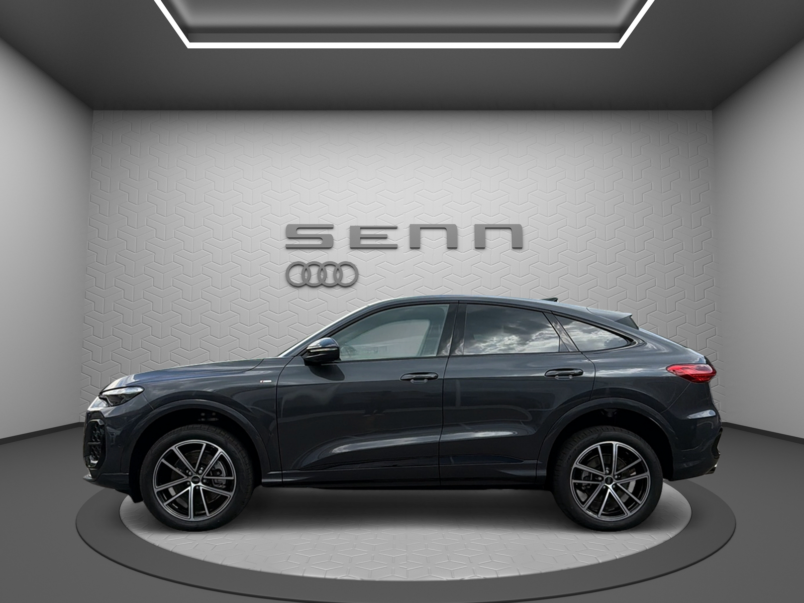 AUDI Q5 Sportback TDI quattro 150 kW S-tronic-image-1