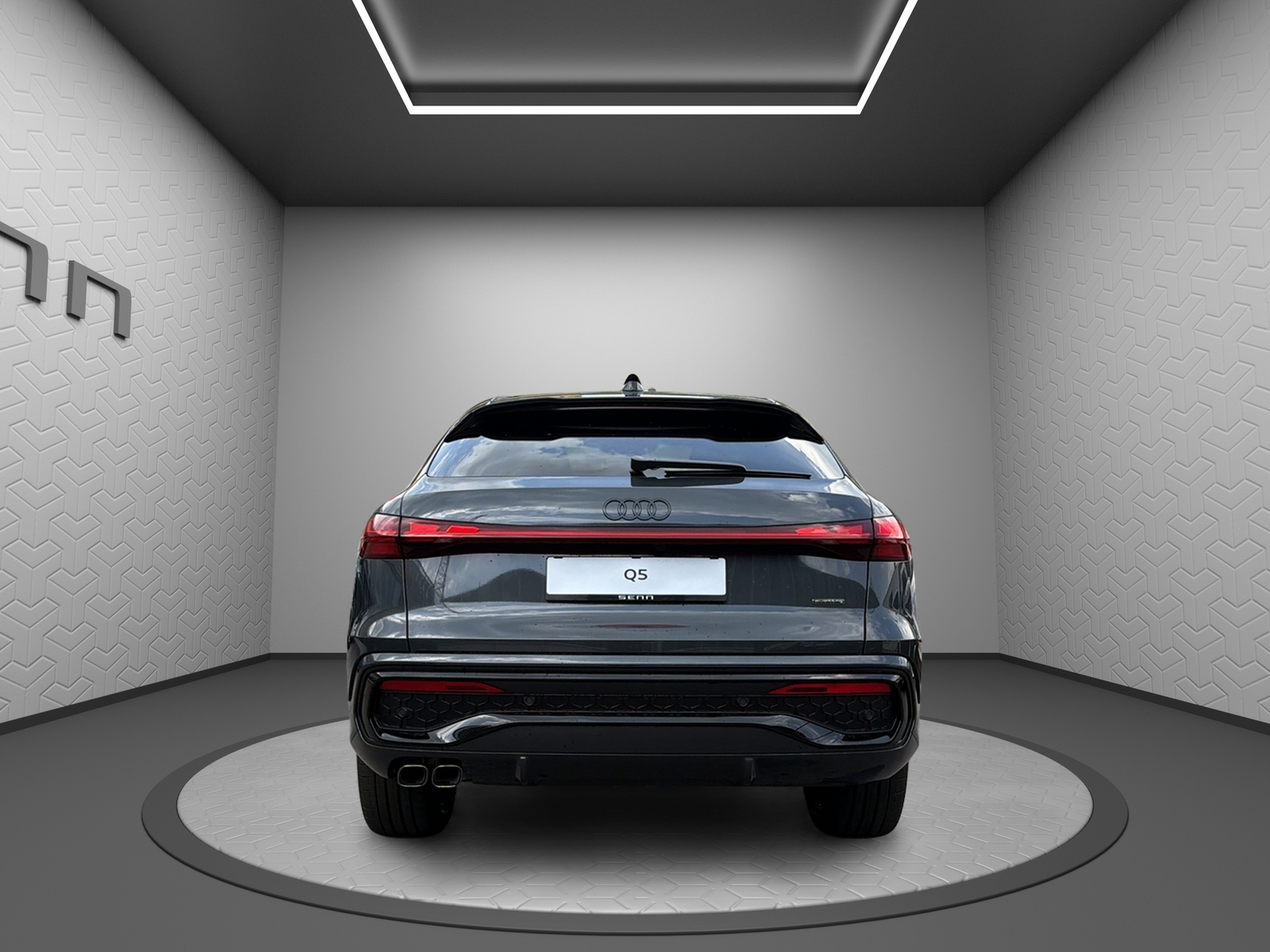 AUDI Q5 Sportback TDI quattro 150 kW S-tronic-image-4