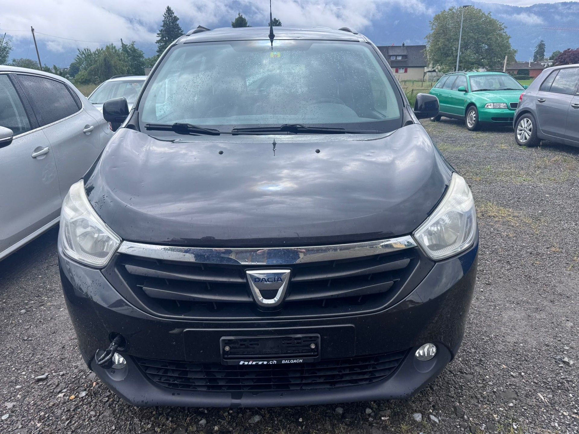 DACIA Lodgy 1.2 Turbo Ambiance 7PL-image-0