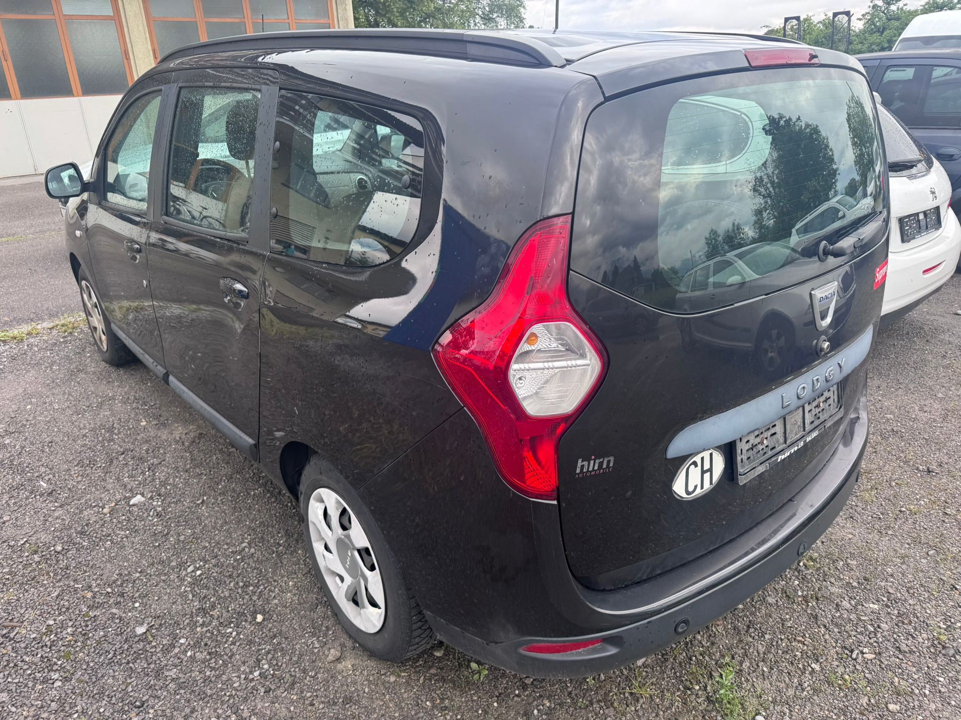 DACIA Lodgy 1.2 Turbo Ambiance 7PL-image-3