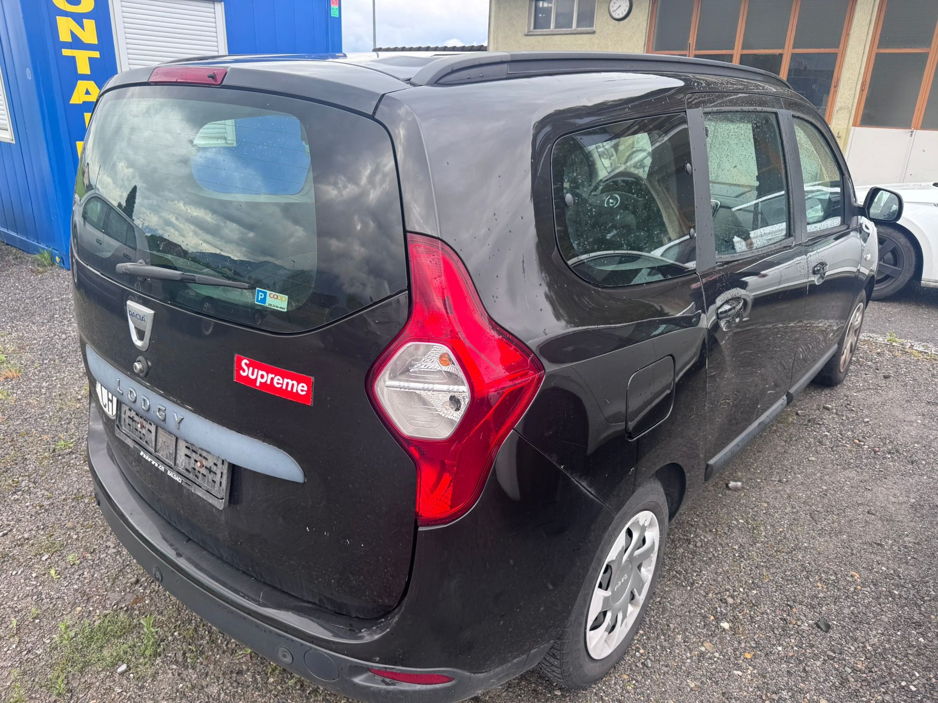 DACIA Lodgy 1.2 Turbo Ambiance 7PL-image-2