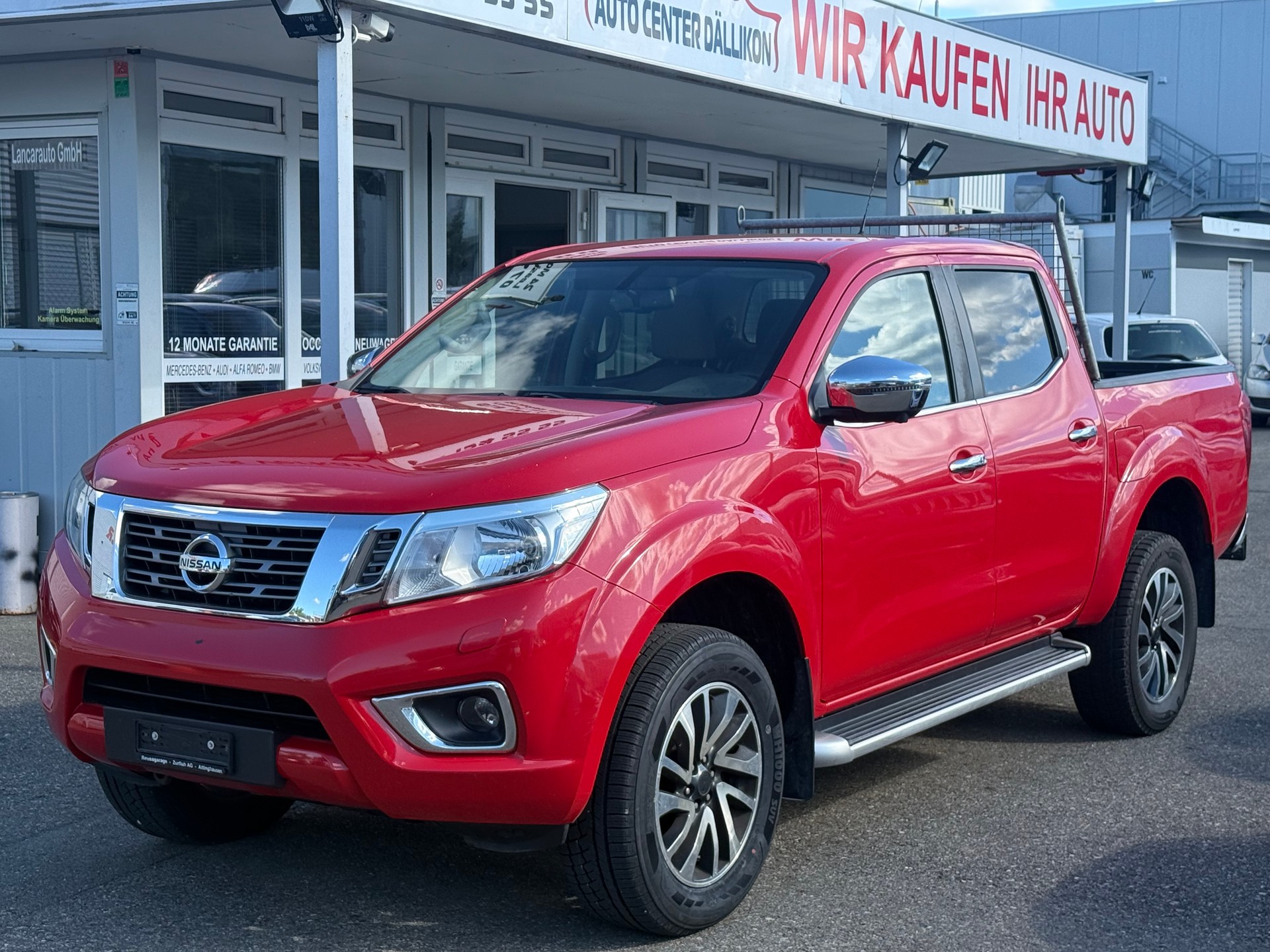 NISSAN Navara Double Cab Tekna 2.3 dCi 4WD Automatic