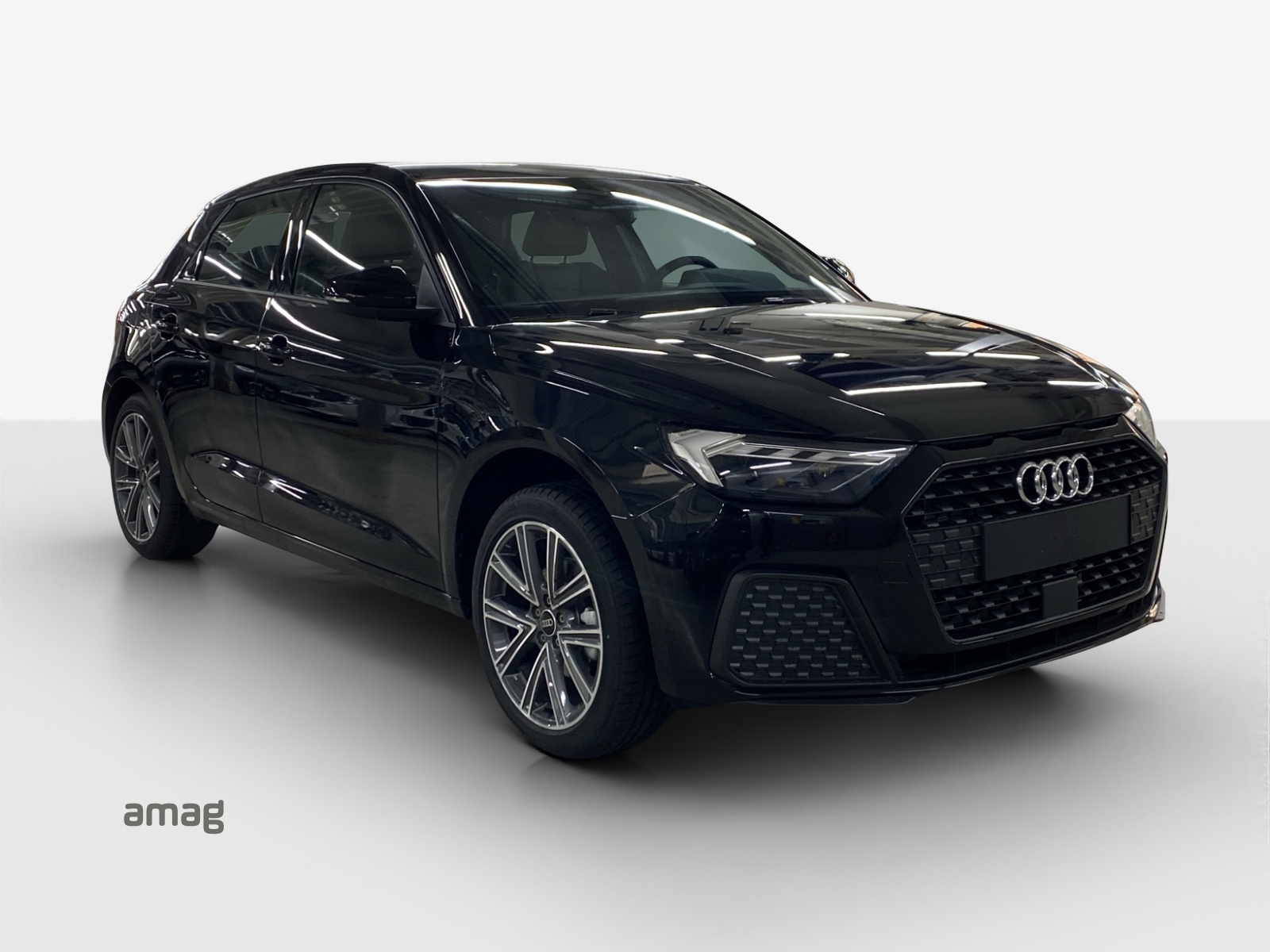 AUDI A1 Sportback 30 TFSI S Line S-tronic-image-5