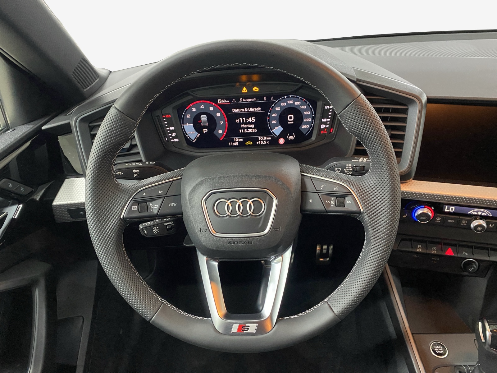 AUDI A1 Sportback 30 TFSI S Line S-tronic-image-9
