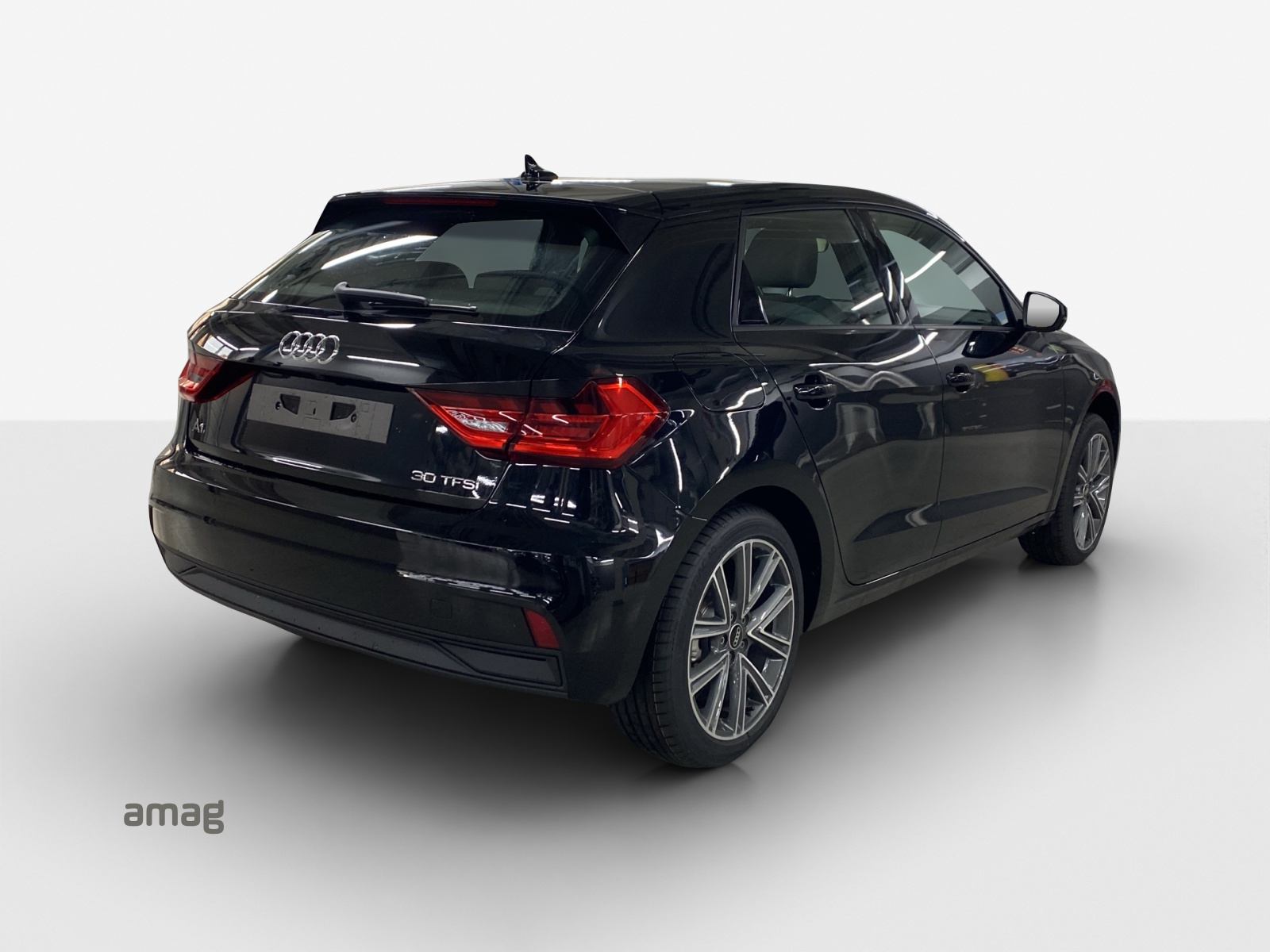 AUDI A1 Sportback 30 TFSI S Line S-tronic-image-4