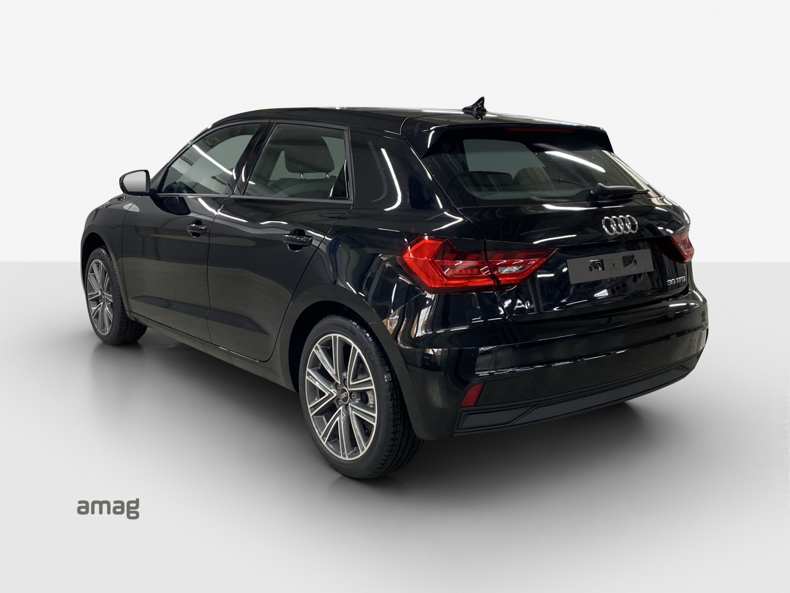 AUDI A1 Sportback 30 TFSI S Line S-tronic-image-2