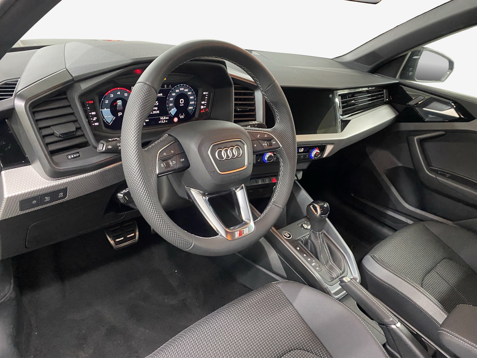 AUDI A1 Sportback 30 TFSI S Line S-tronic-image-14