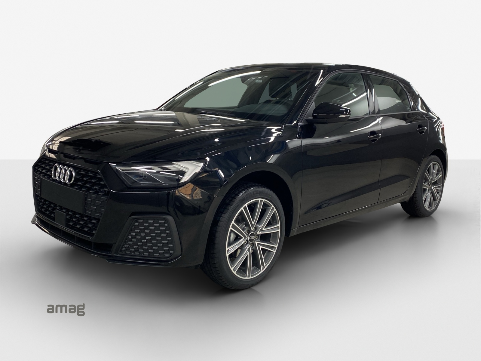 AUDI A1 Sportback 30 TFSI S Line S-tronic-image-0