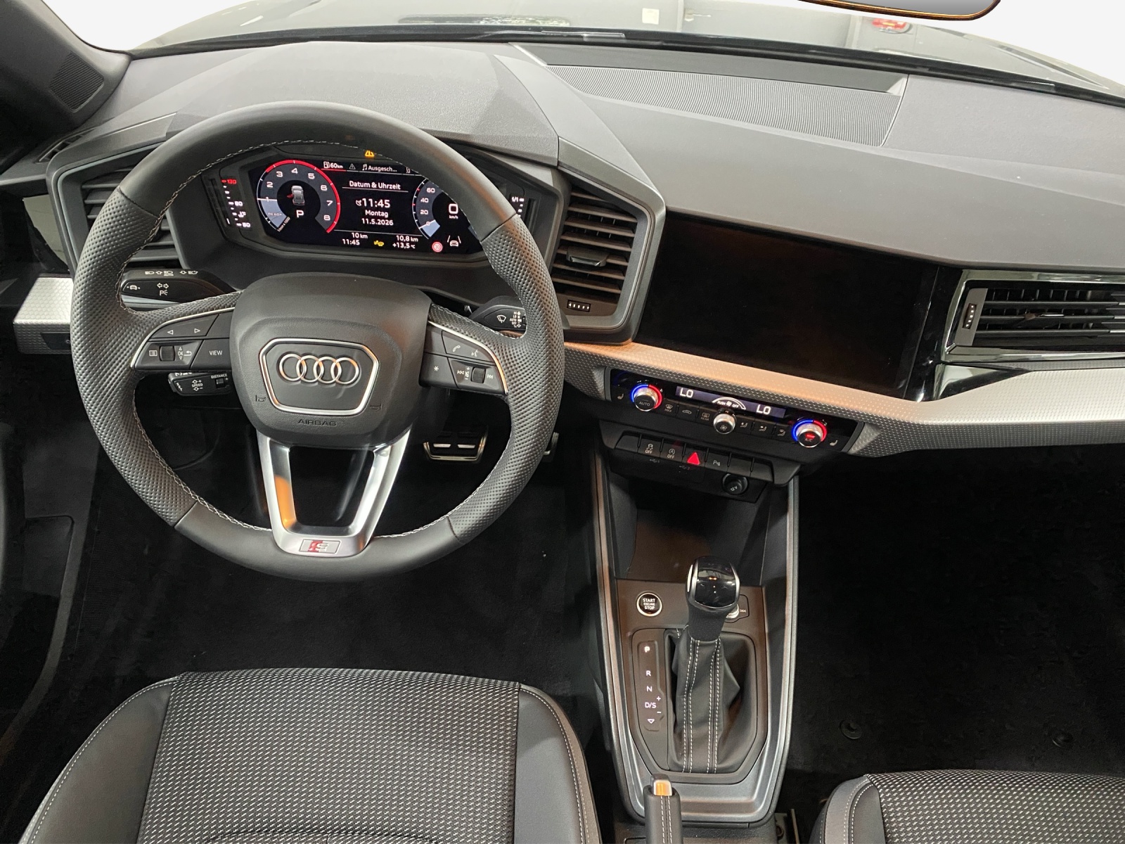 AUDI A1 Sportback 30 TFSI S Line S-tronic-image-8