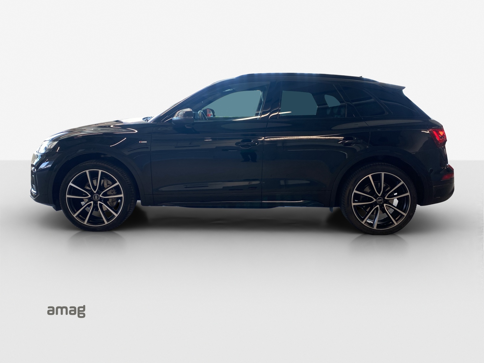 AUDI Q5 40 TDI Black Edition quattro S-tronic-showroom-element-1
