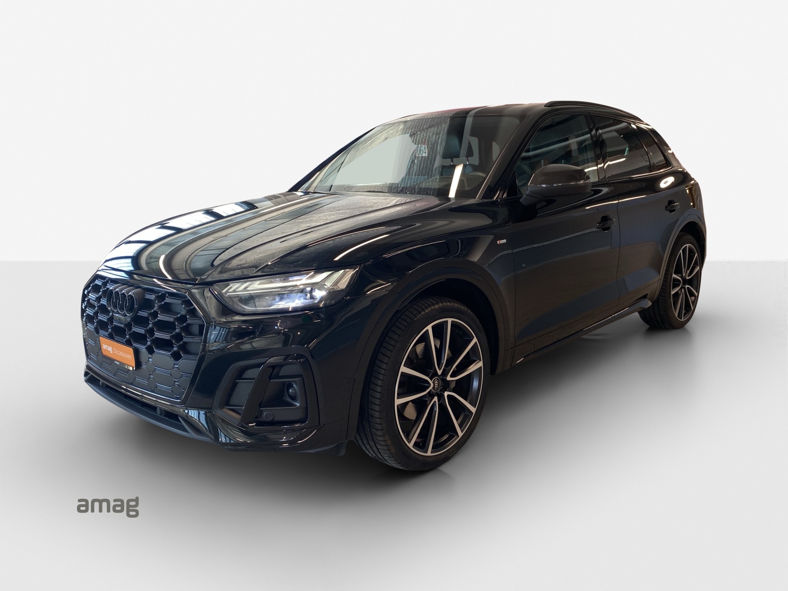 AUDI Q5 40 TDI Black Edition quattro S-tronic